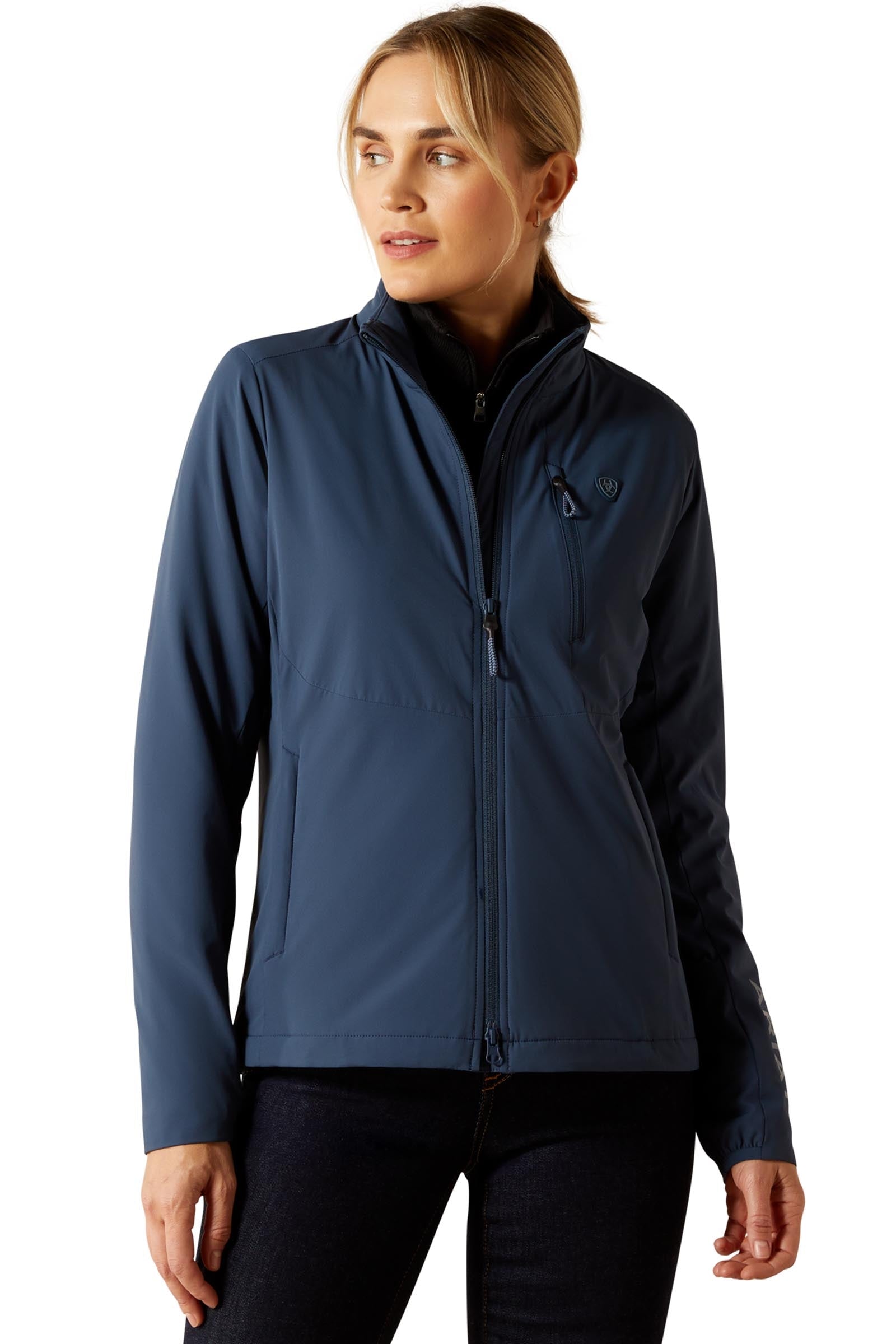 Ariat Rion StretchShell Wattierte Bunda Women’s Riding Clothing