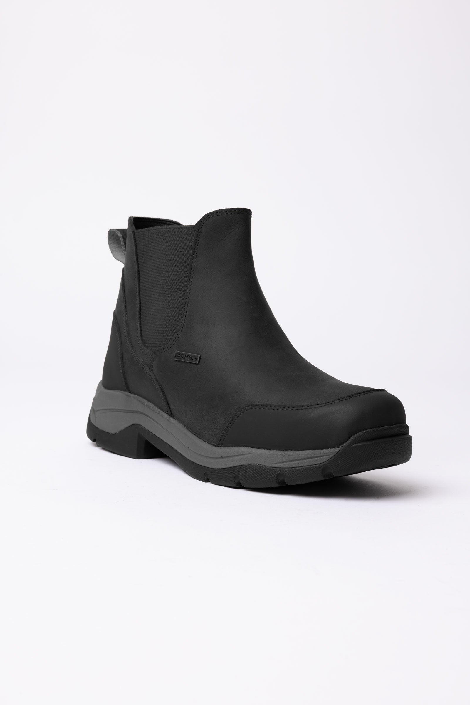 Horze Atacama vodotěsné Chelsea boty Riding Boots & Riding Shoes