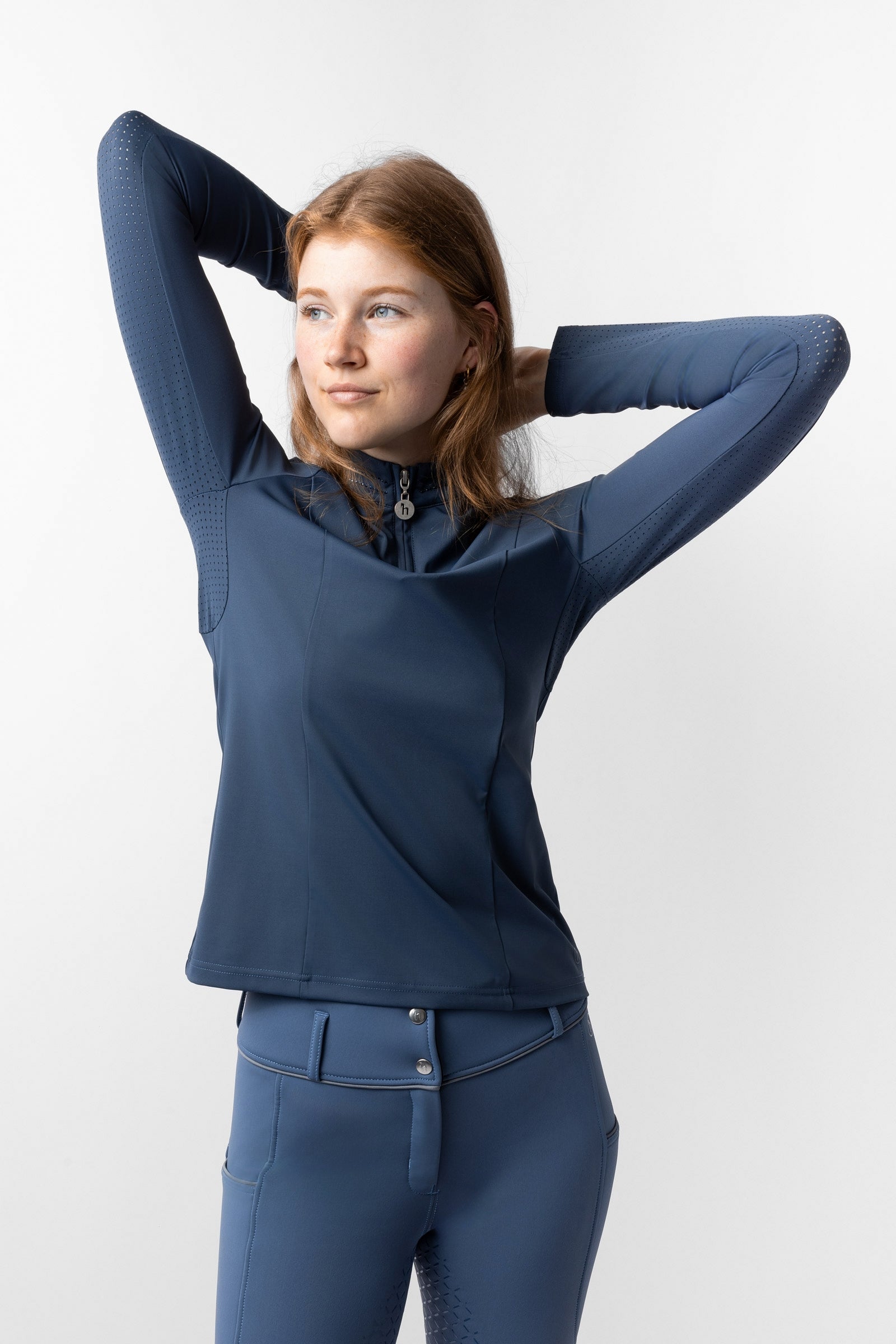 Horze Eloise Training Shirt Women’s Riding Clothing