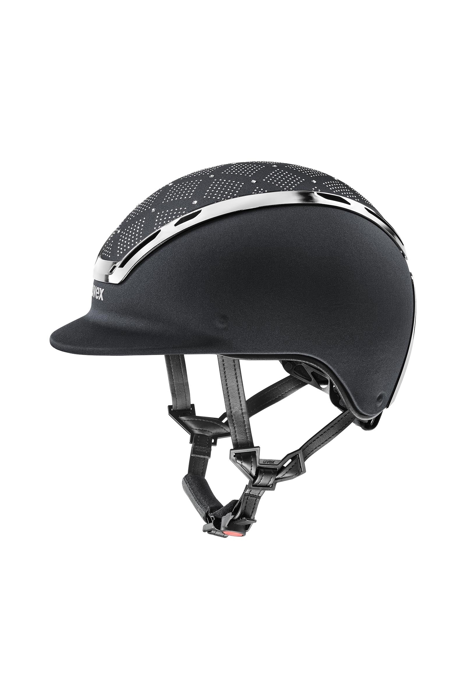 Uvex Exxeed Jewel Jezdecká přilba Safety Equipment