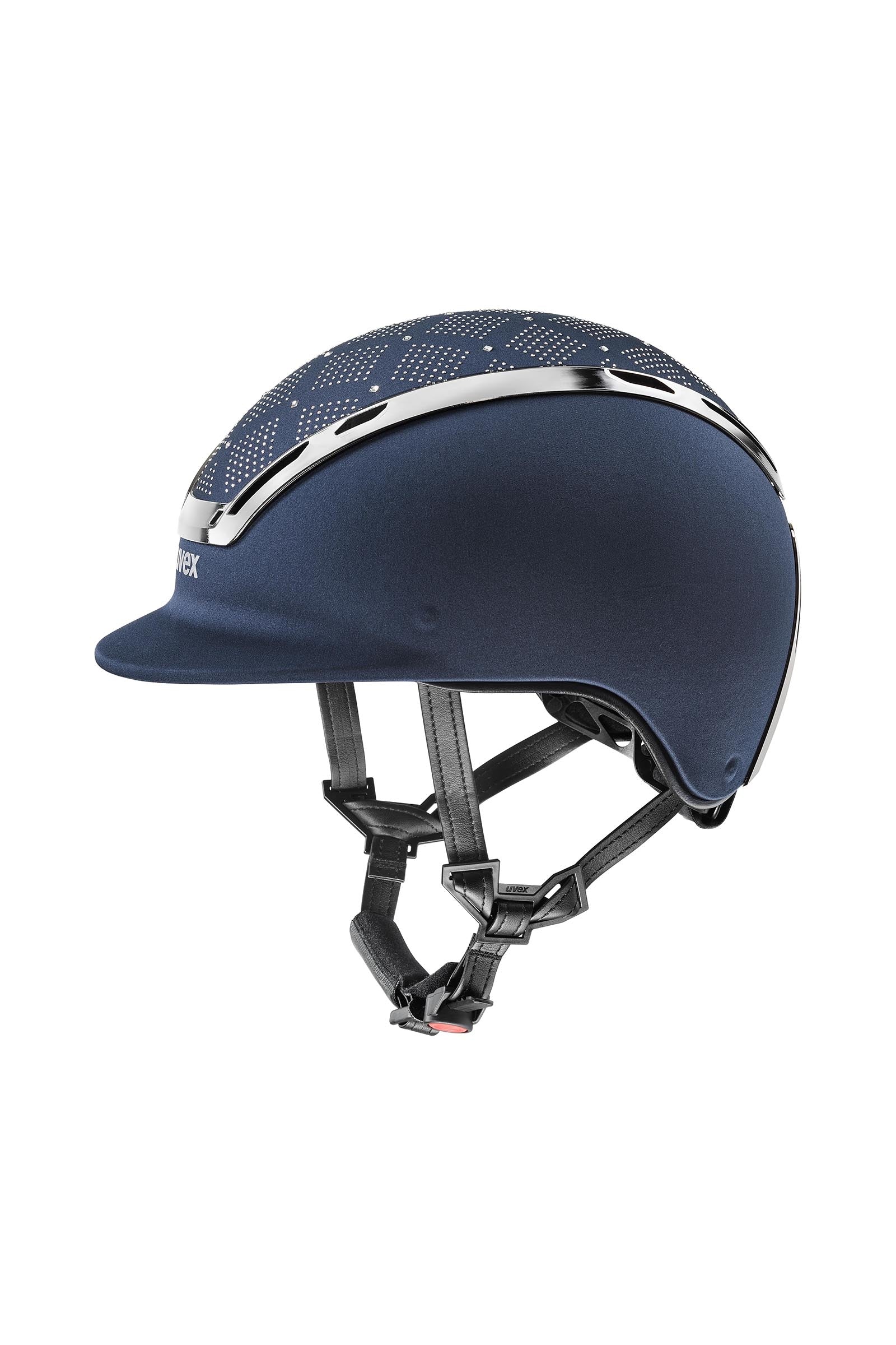 Uvex Exxeed Jewel Jezdecká přilba Safety Equipment