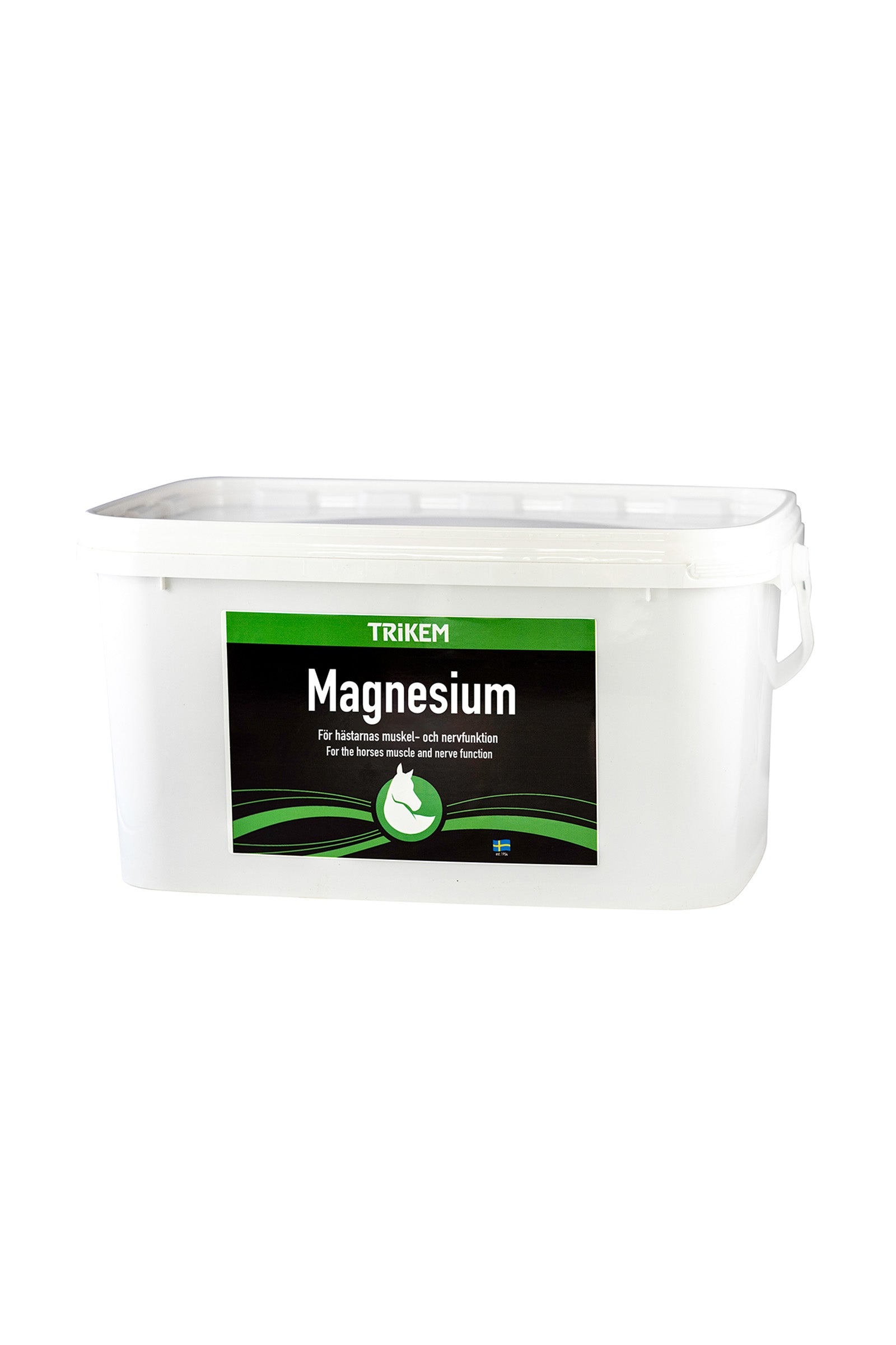 Trikem Sport Trikem Magnesium, 6000g Horse Feed & Nutrition