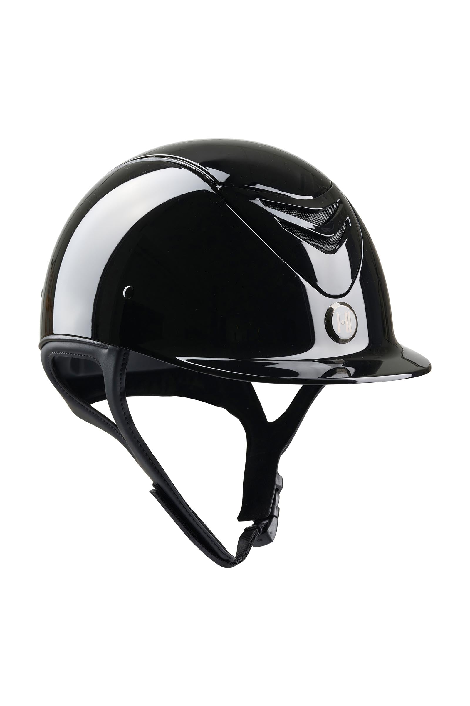 OneK Defender Convertible Glossy Jezdecká přilba Safety Equipment