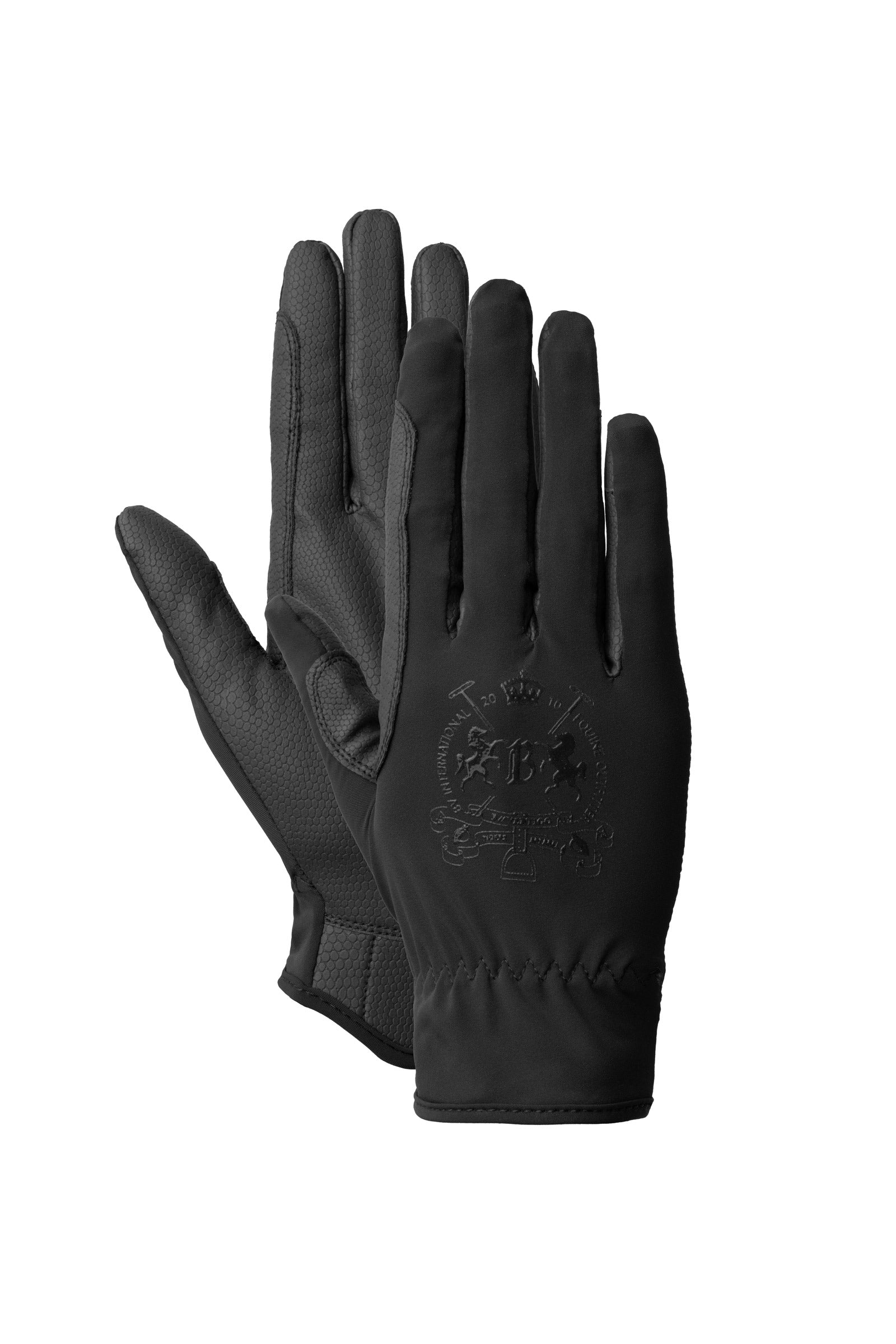 B Vertigo Odina jezdecké rukavice, UPF 50+ Riding Gloves