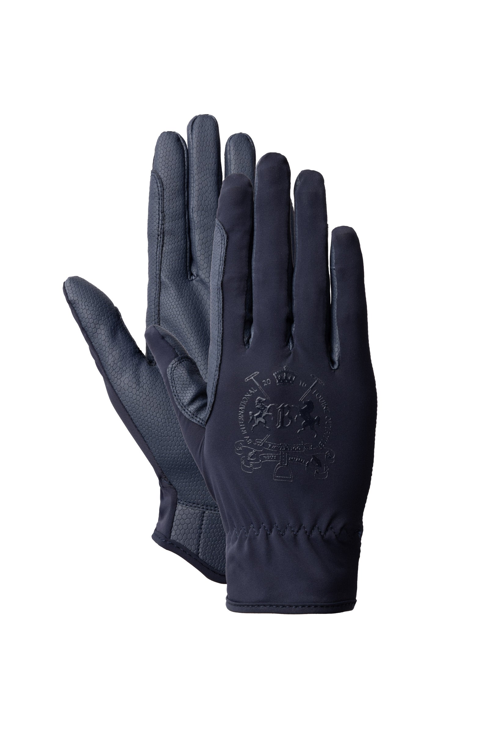 B Vertigo Odina jezdecké rukavice, UPF 50+ Riding Gloves