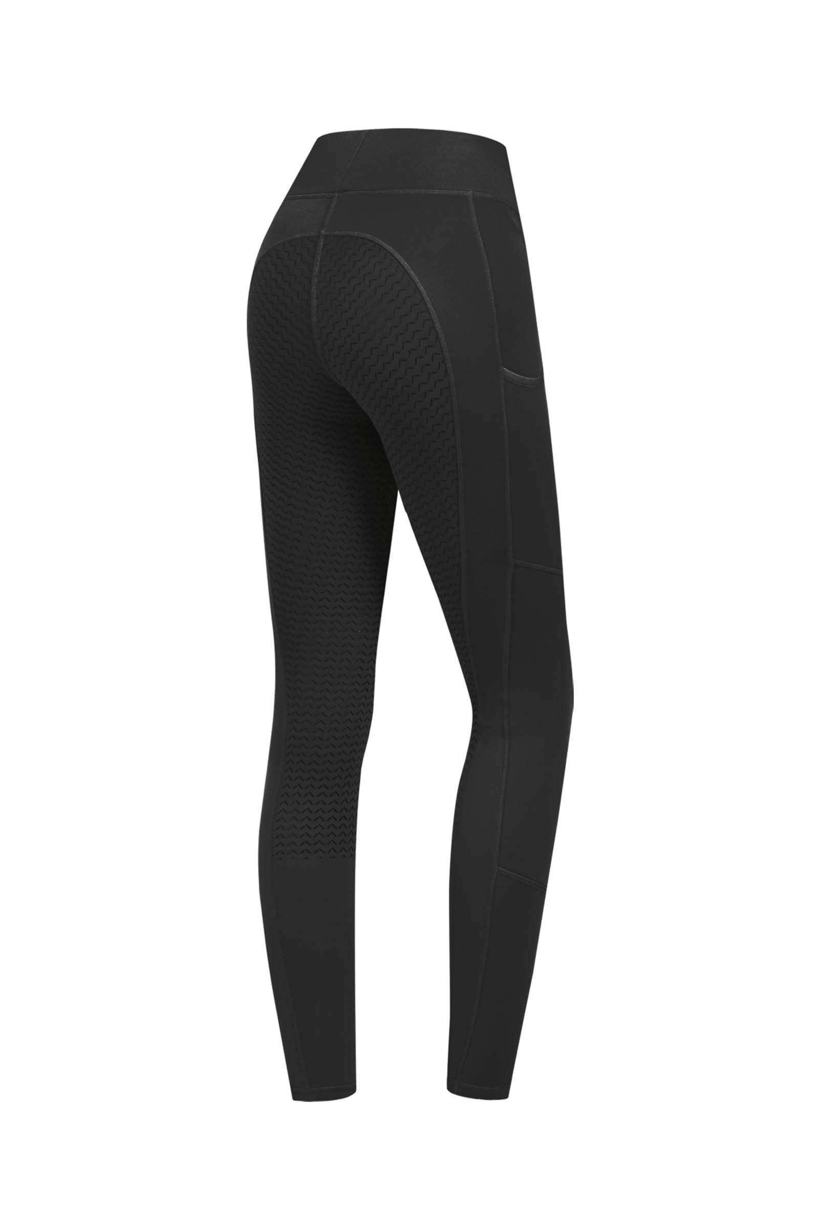 ELT Ella Women's Full Grip Thermo Riding Tights Womens Breeches