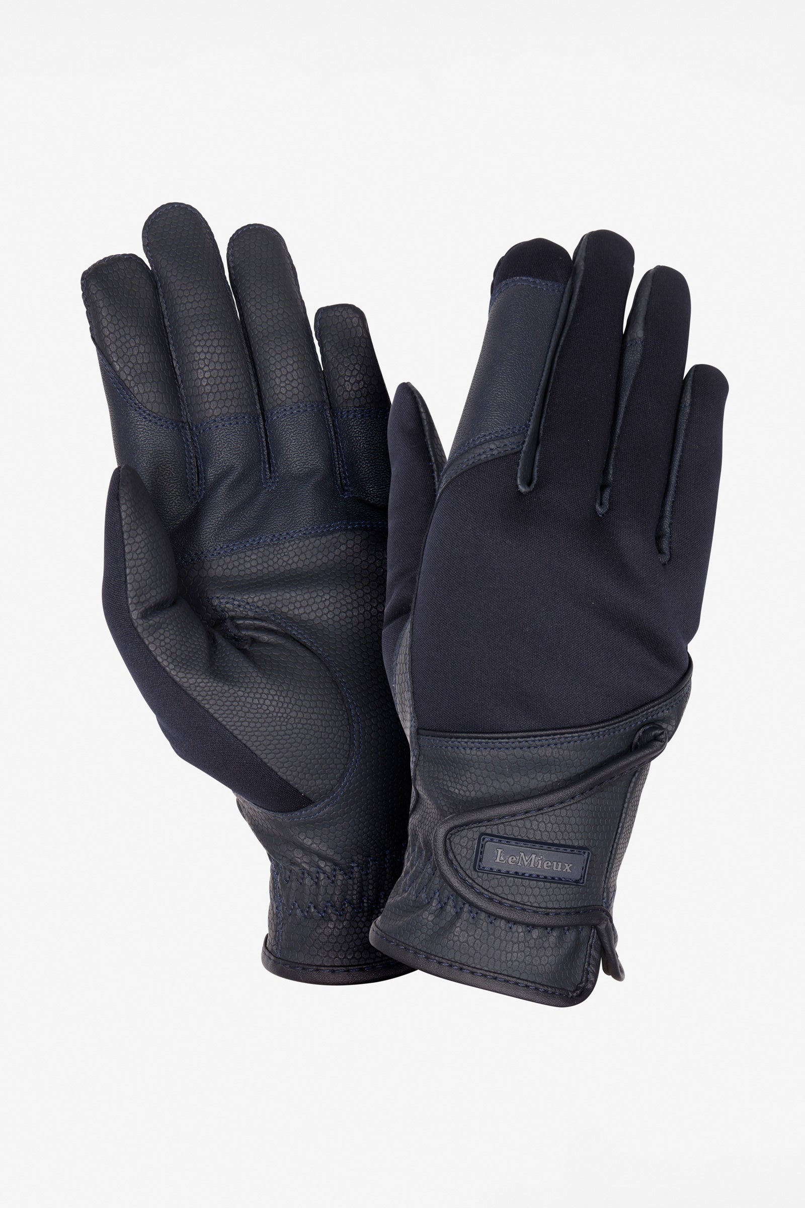 LeMieux Hybrid jezdecké rukavice Riding Gloves