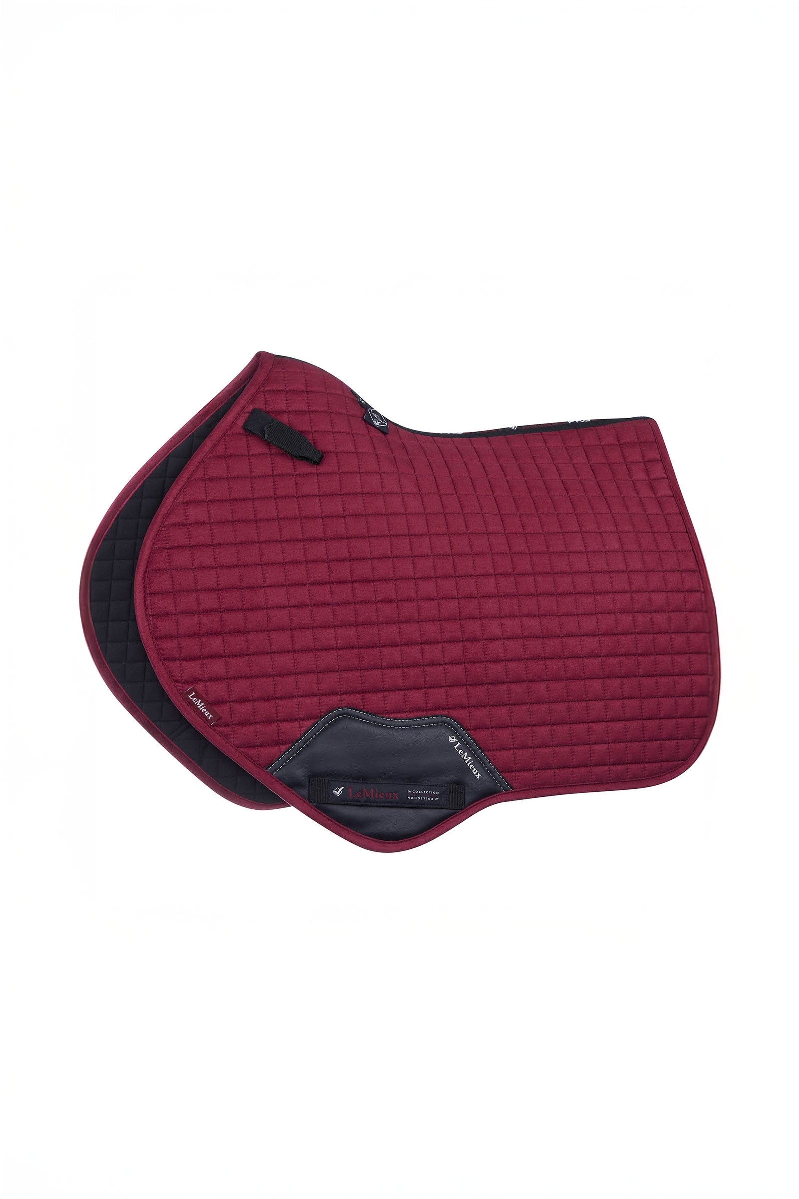 LeMieux Seasonal Luxury CC Skokové podsedlová decka Saddle Pads