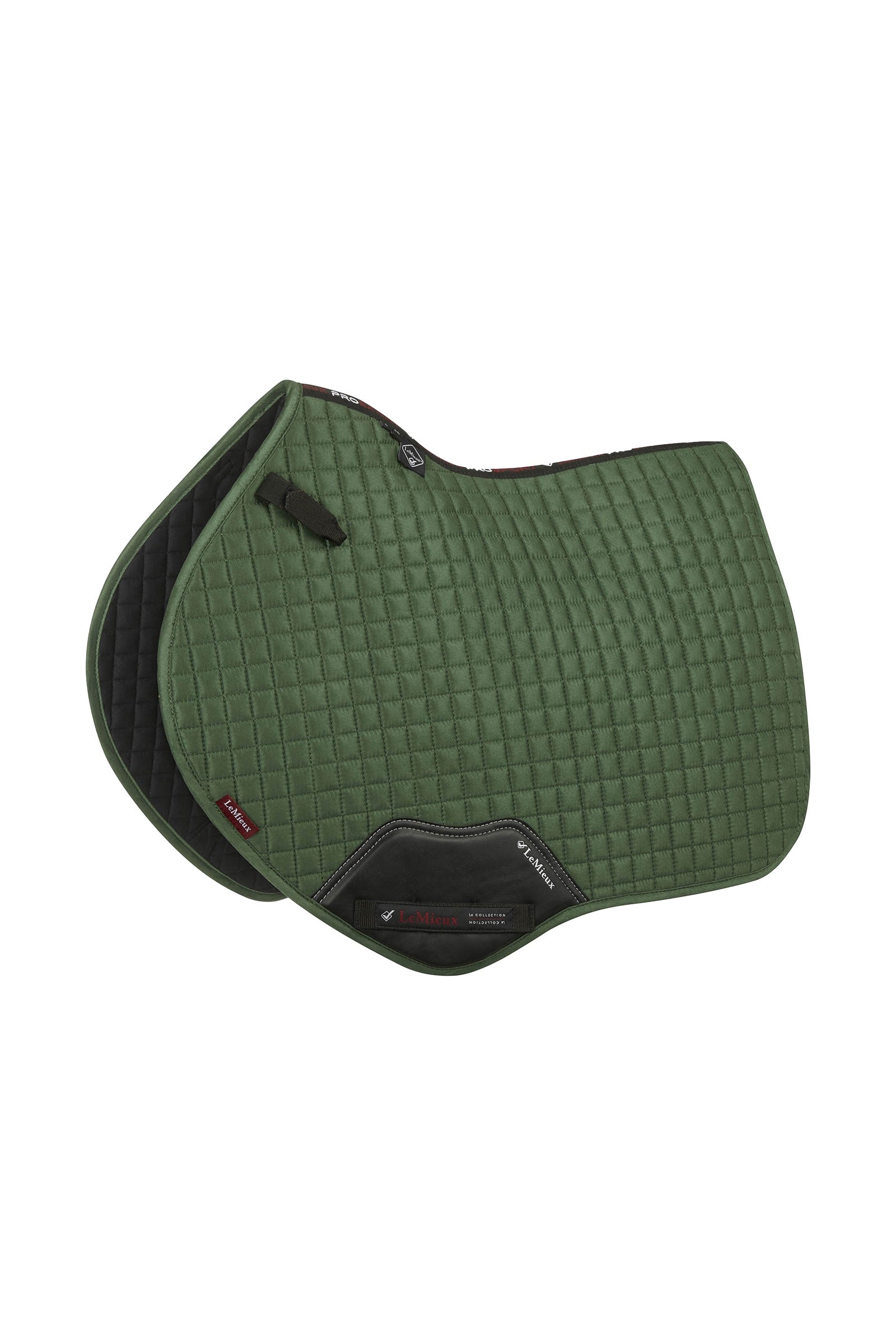 LeMieux Seasonal Luxury CC Skokové podsedlová decka Saddle Pads