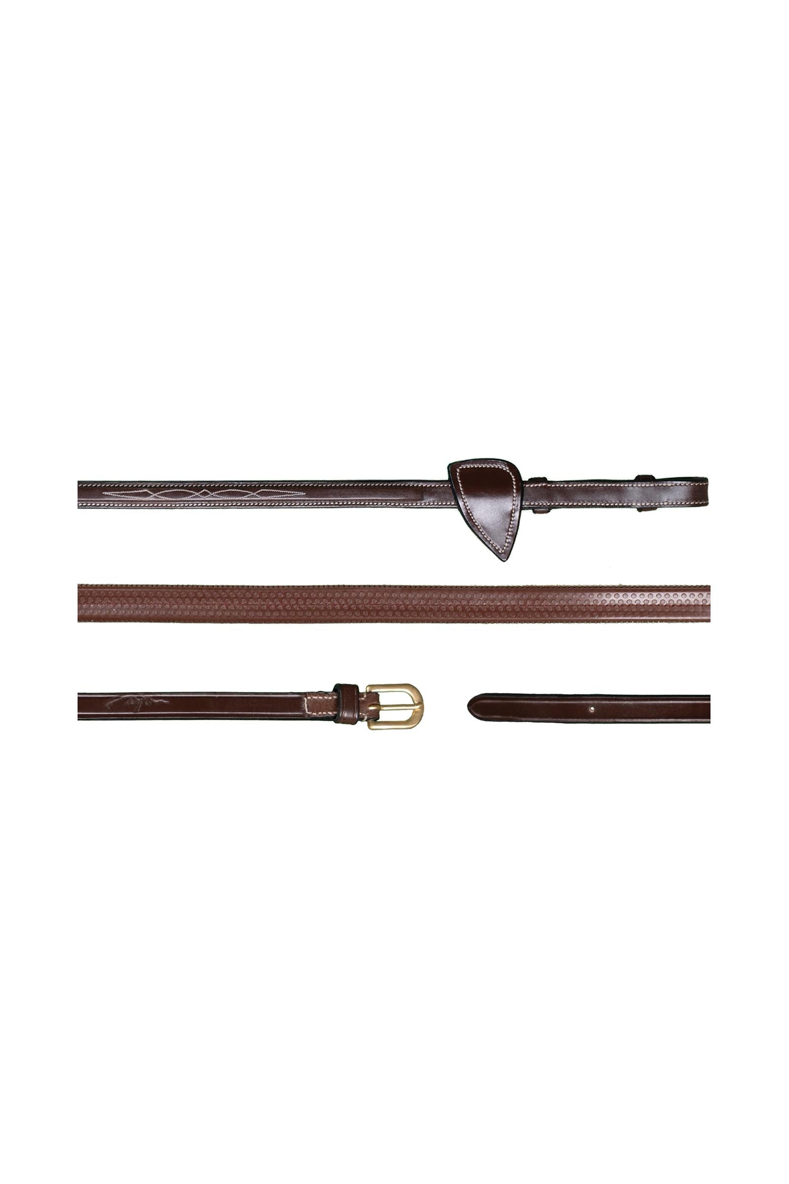Dy'on D Collection gumové otěže (13 mm) Bridles & Reins
