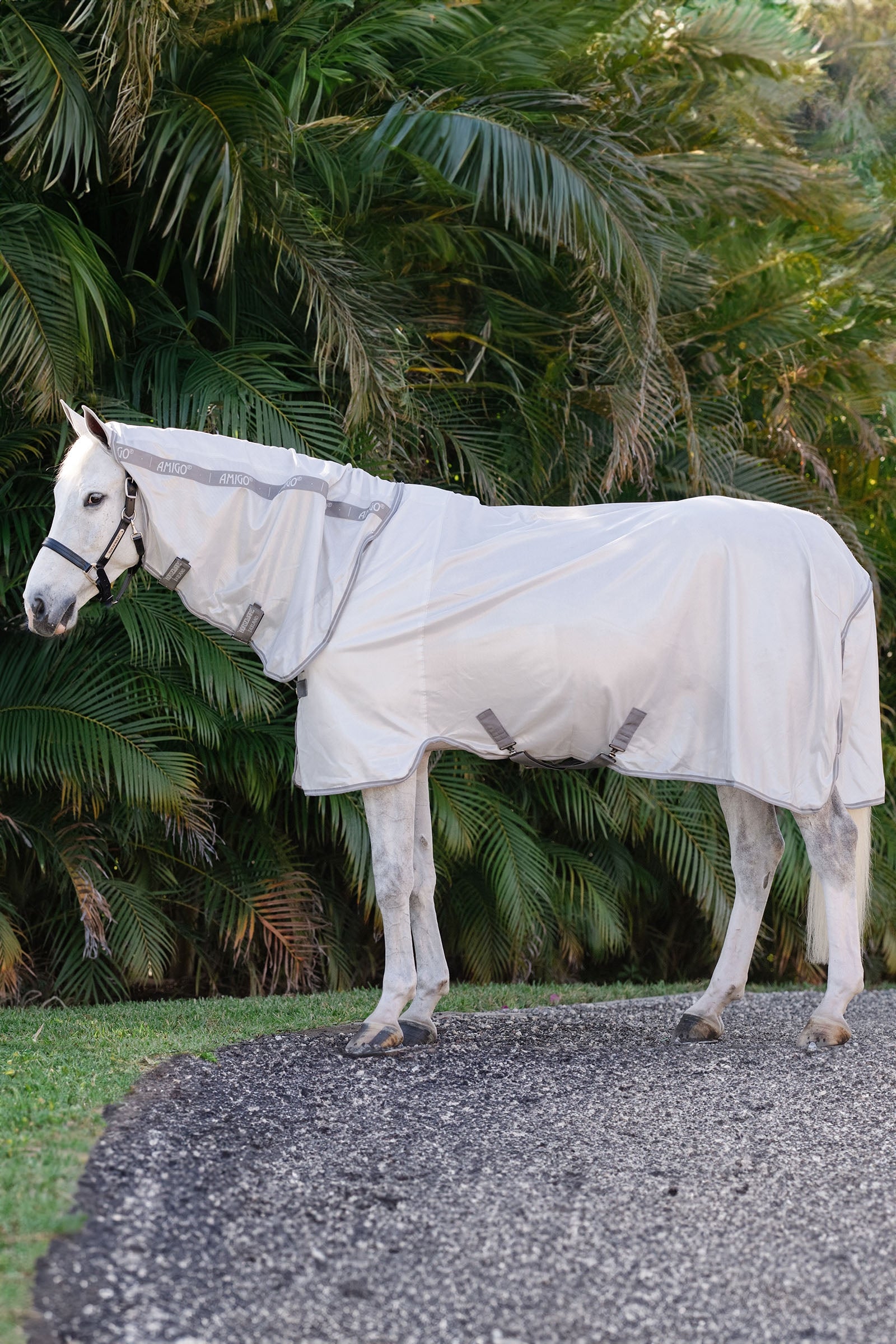 Horseware Amigo Integrovaná Síťová Deka Horse Rugs