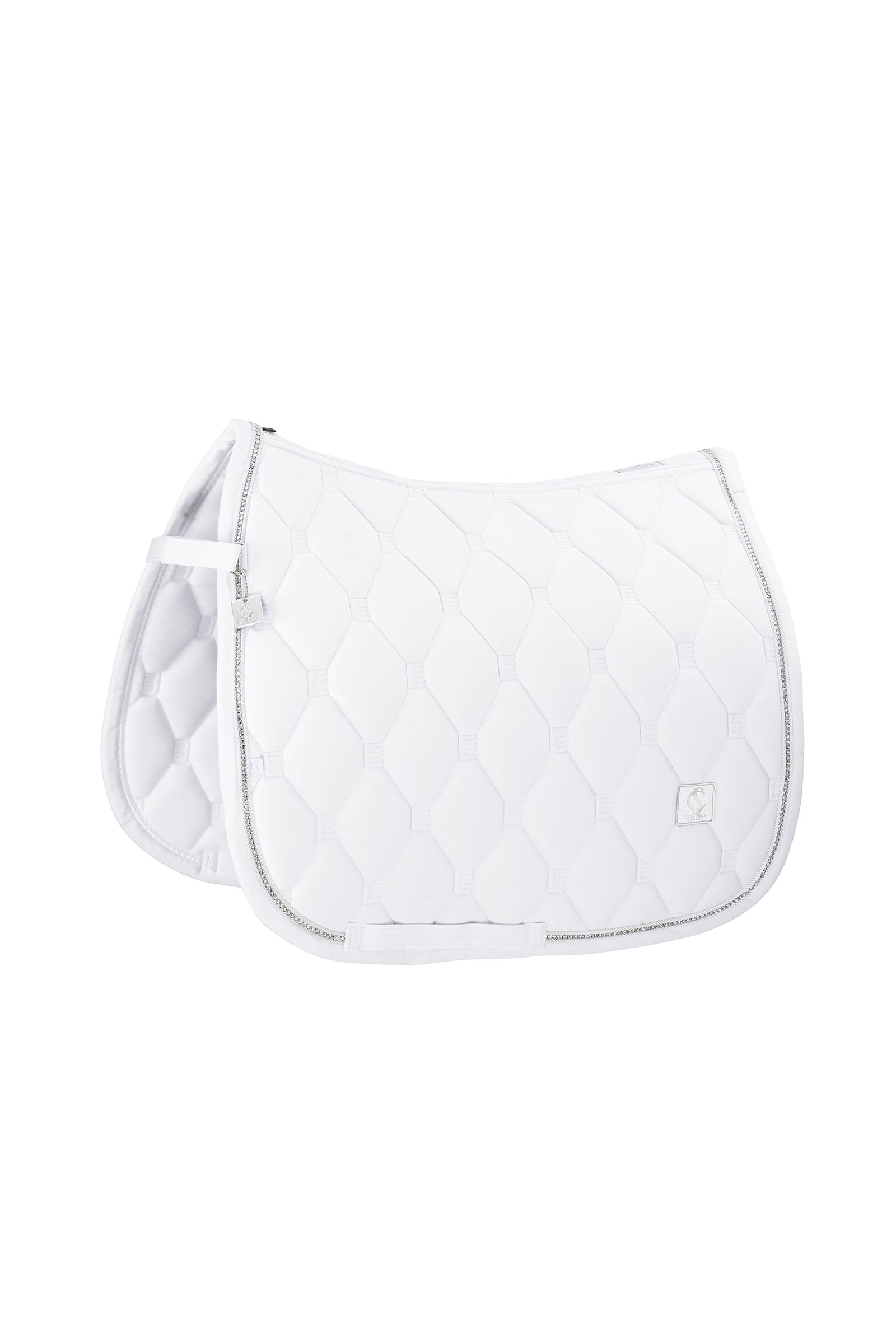 Eskadron Classic Sports SS25 Softshell Crystal drezurní podsedlová dečka Saddle Pads