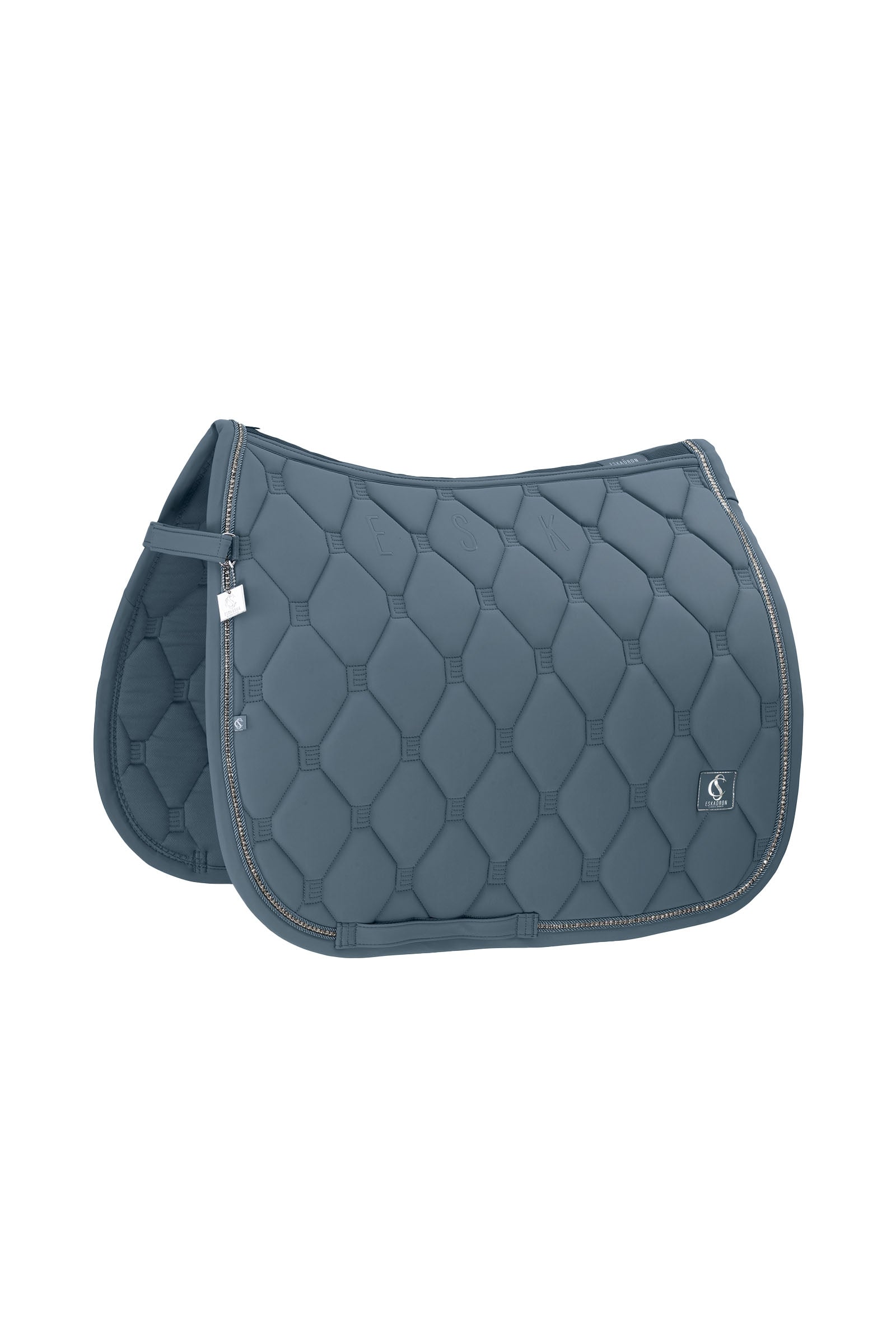 Eskadron Classic Sports SS25 Softshell Crystal drezurní podsedlová dečka Saddle Pads