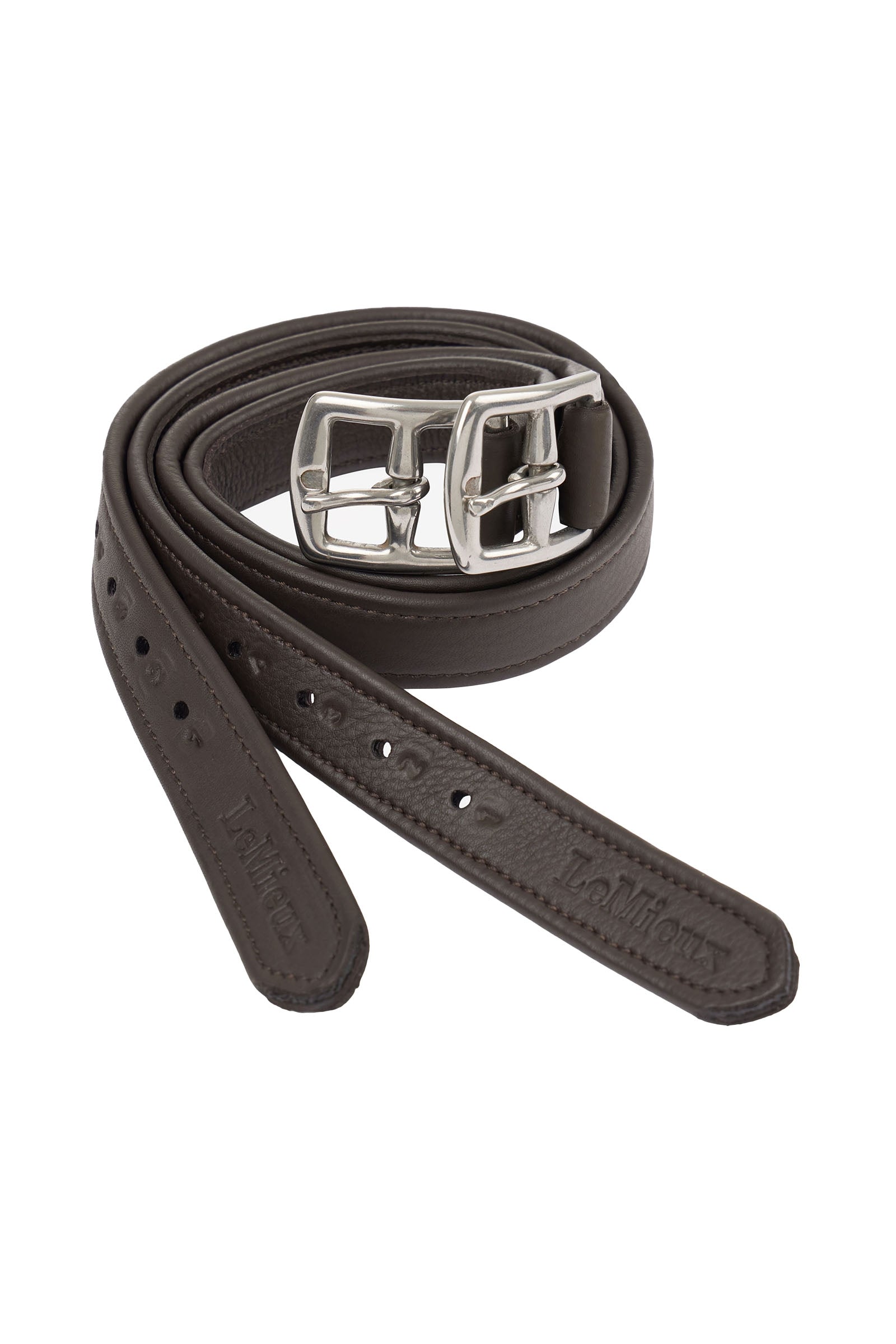 LeMieux třmenové řemeny pro děti Saddles, Girths & Stirrups