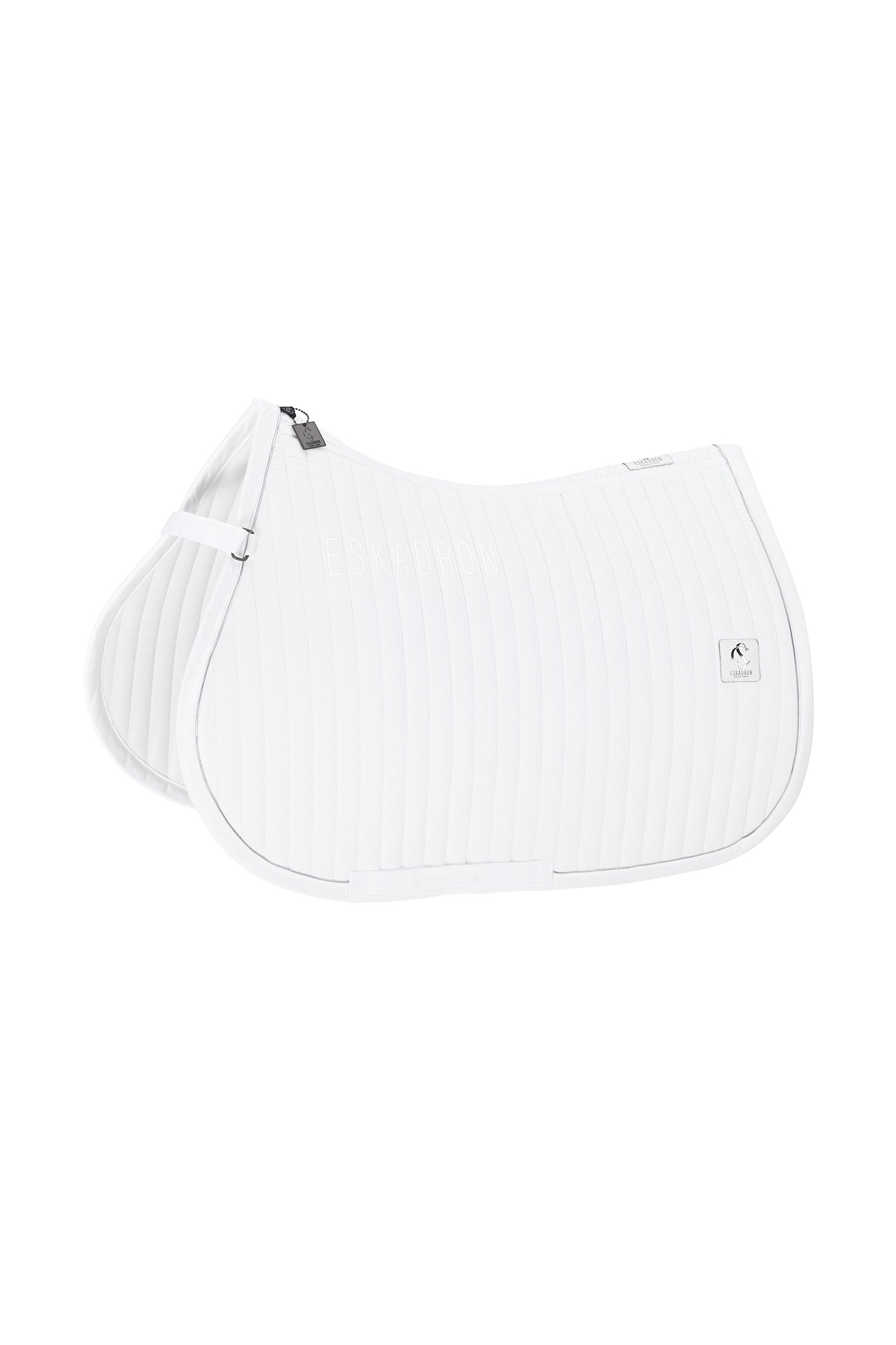 Eskadron Classic Sports Skoková a drezurní podsedlovka Cord Emblem SS24 Saddle Pads