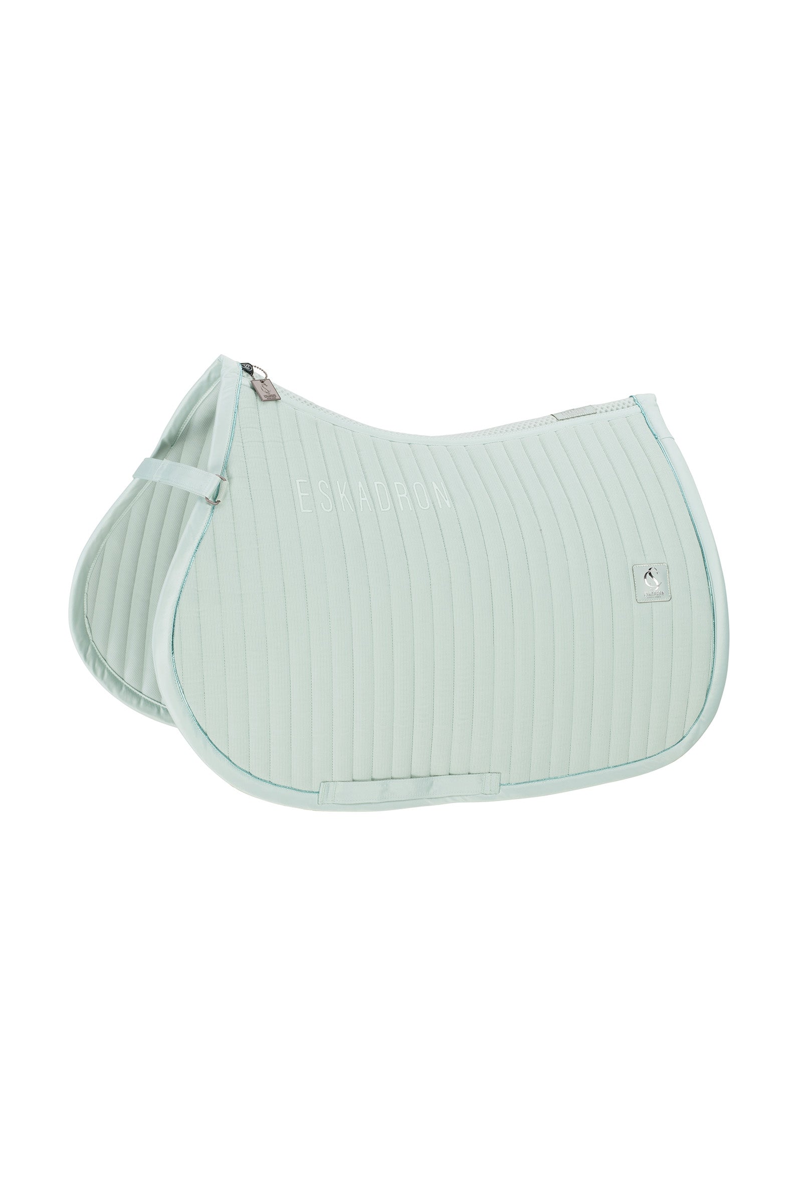 Eskadron Classic Sports Skoková a drezurní podsedlovka Cord Emblem SS24 Saddle Pads
