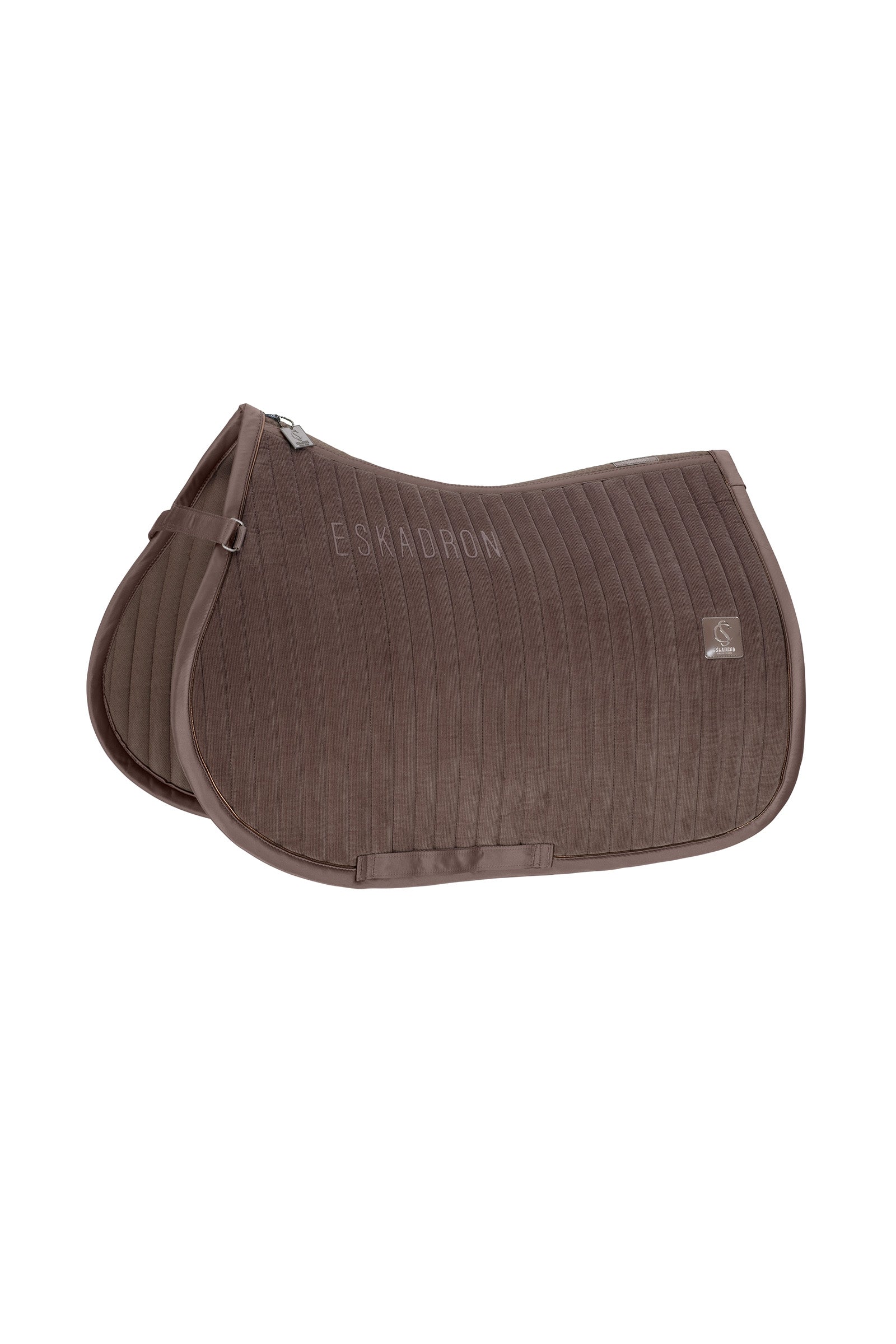 Eskadron Classic Sports Skoková a drezurní podsedlovka Cord Emblem SS24 Saddle Pads