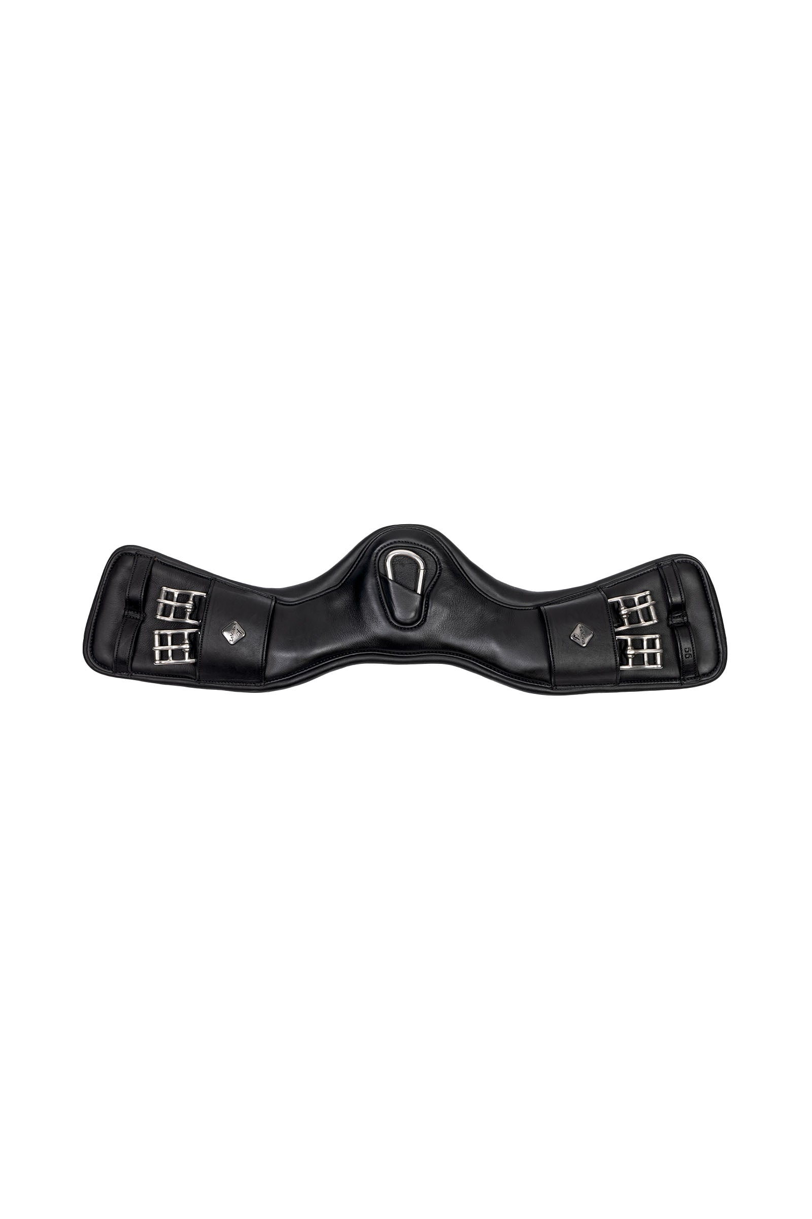 LeMieux GelTek anatomický podbřišník s vykrojením Saddles, Girths & Stirrups