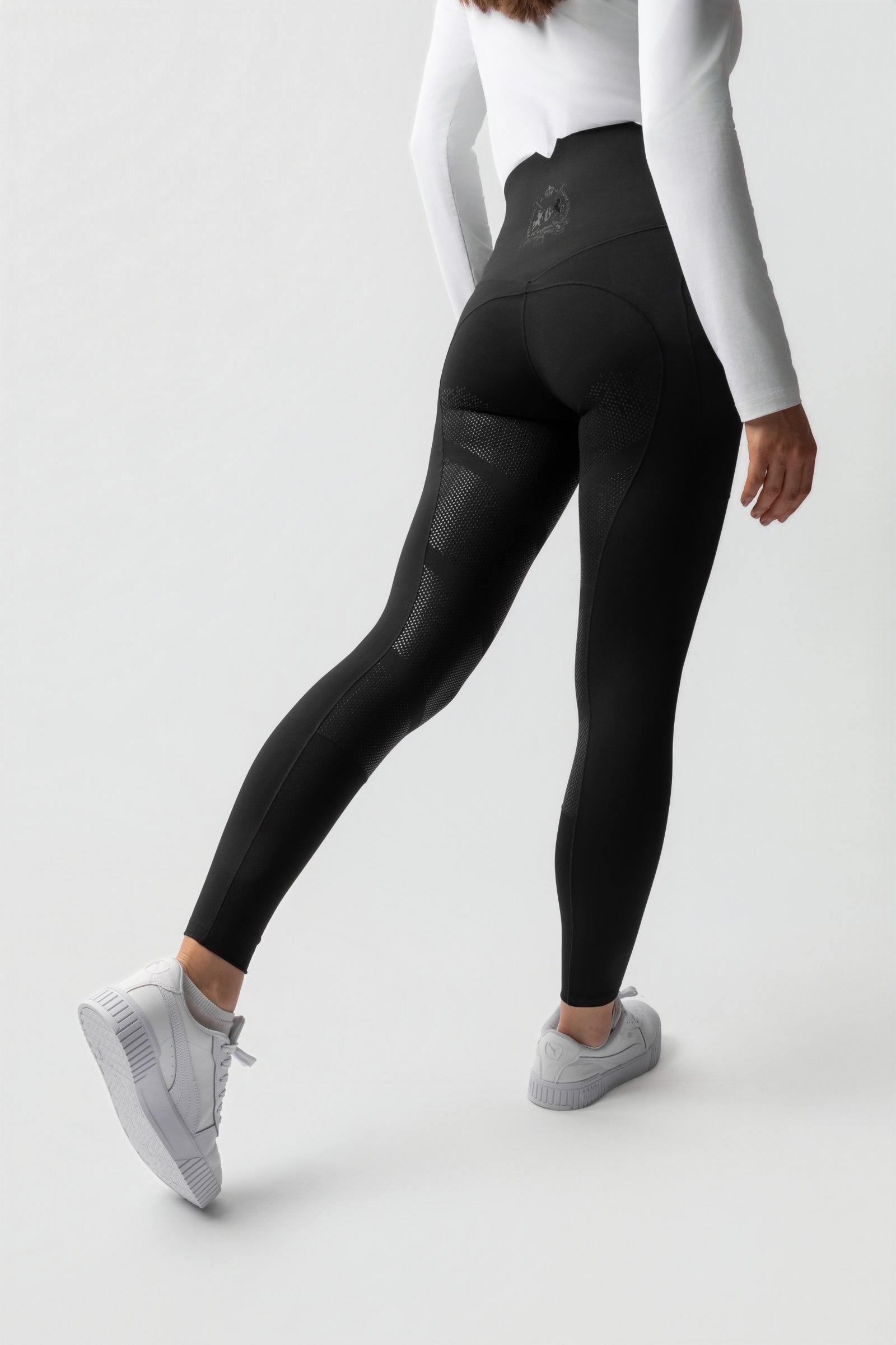 B Vertigo Leonora Fullgrip Bezšvové Thermo Legíny Womens Breeches