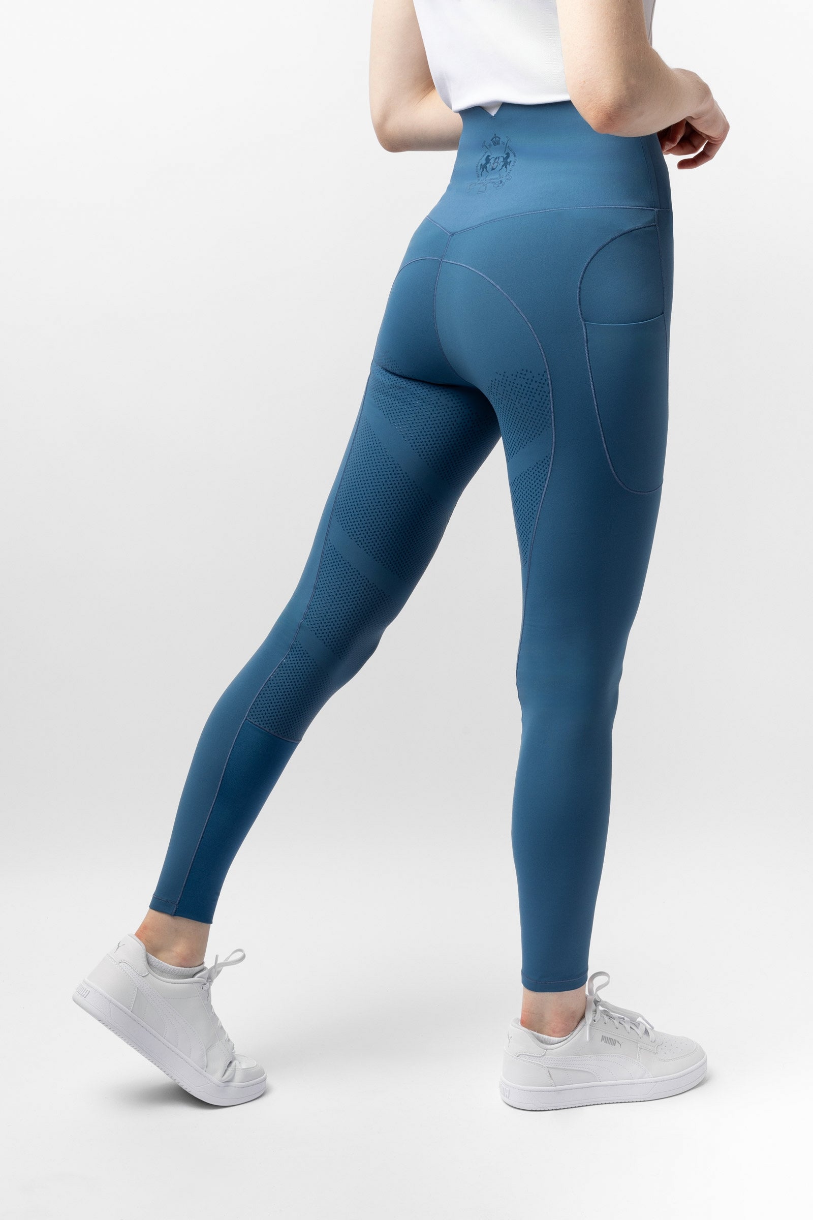 B Vertigo Leonora Fullgrip Bezšvové Thermo Legíny Womens Breeches