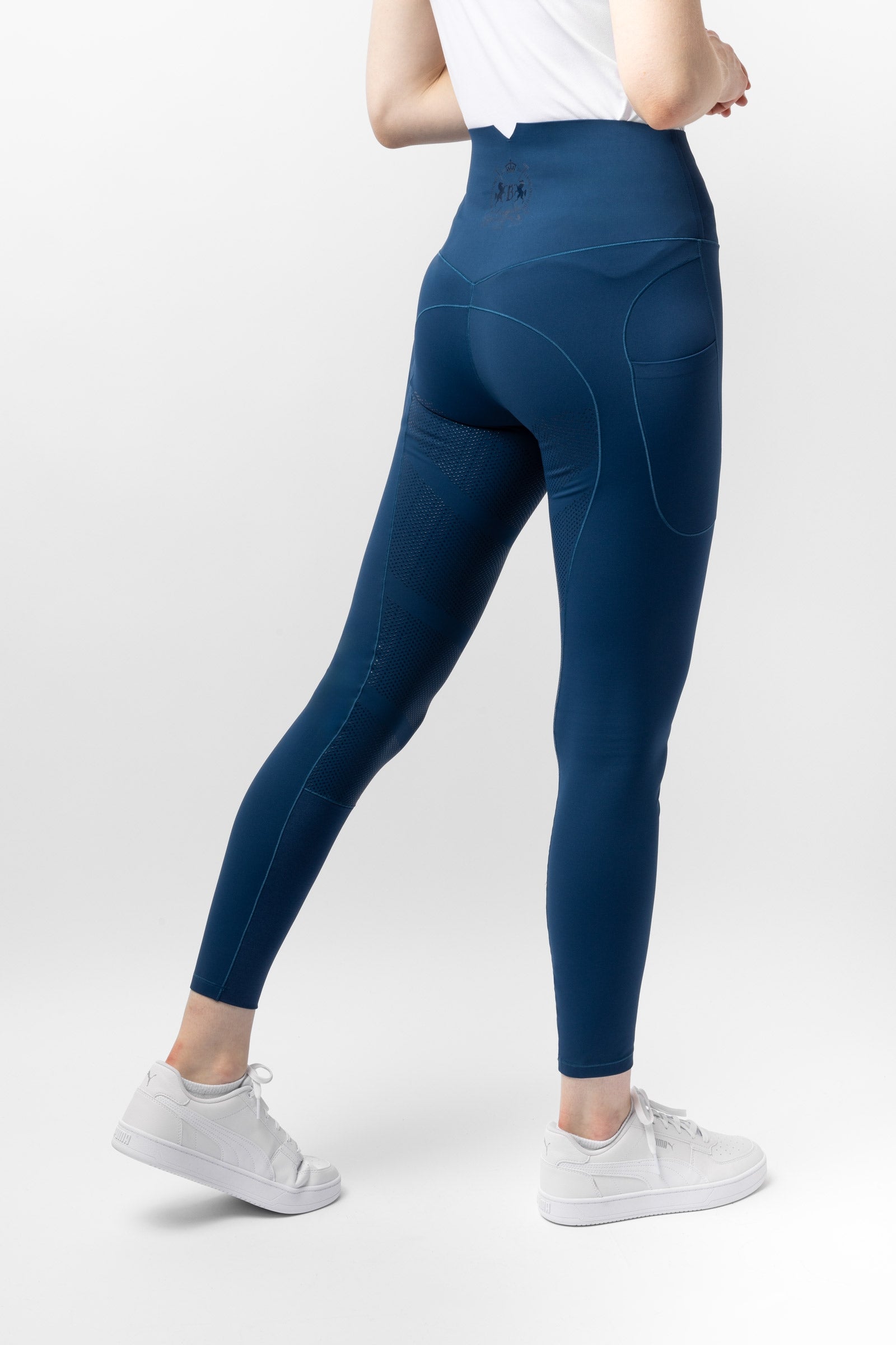 B Vertigo Leonora Fullgrip Bezšvové Thermo Legíny Womens Breeches