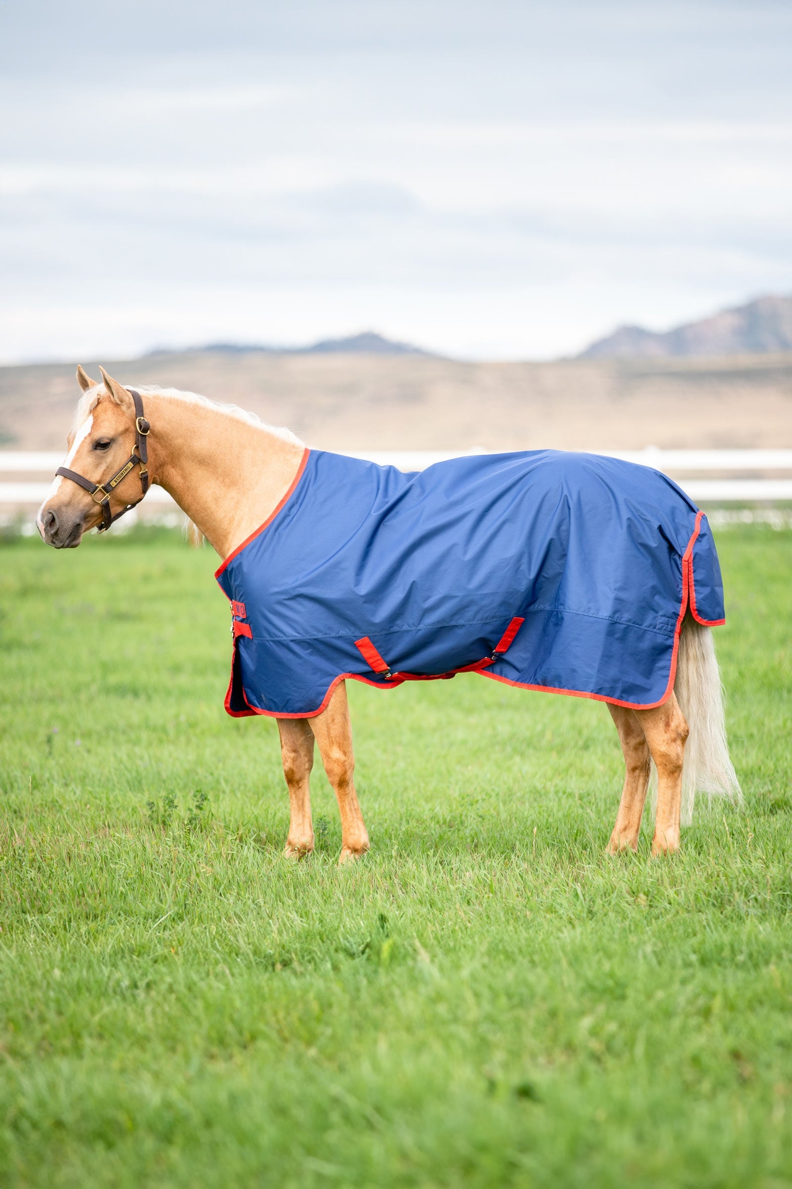 Horseware Mio výběhová deka, 0g Horse Rugs