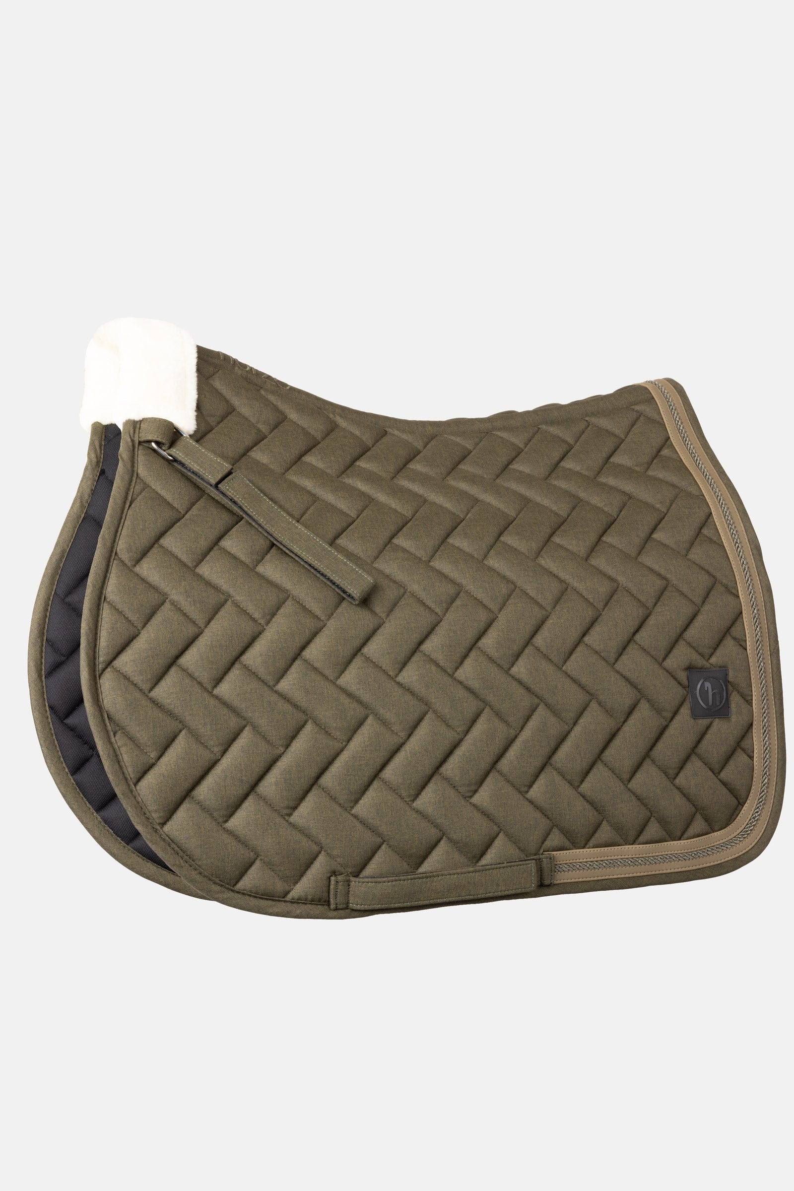 Horze Podložka Nature made VS pro volný čas Saddle Pads