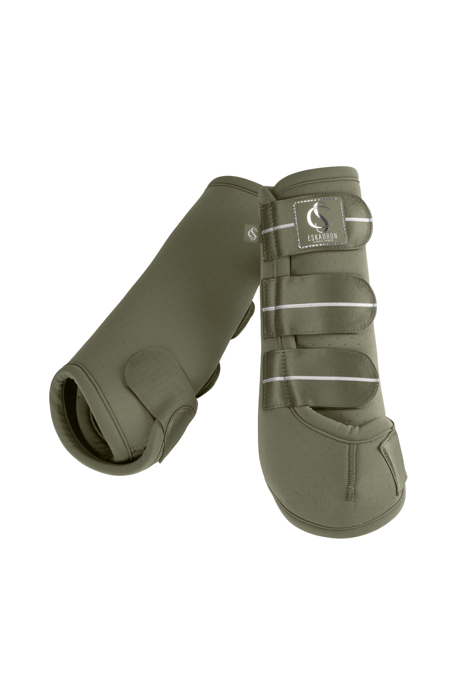 Eskadron Classic Sports SS25 Pro Dressage šlachové chrániče, přední Leg Protection & Hoof Protection for Horses