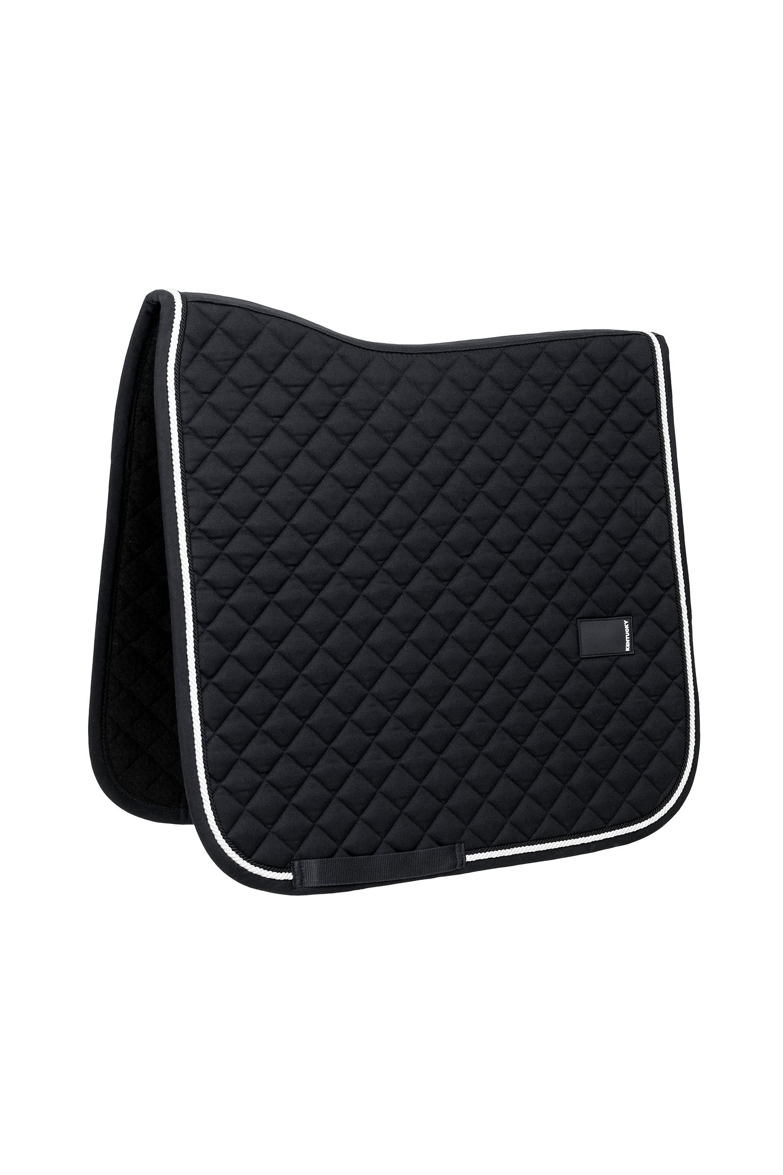 Kentucky Horsewear drezurní podložka pod sedlo Diamond Rope Saddle Pads