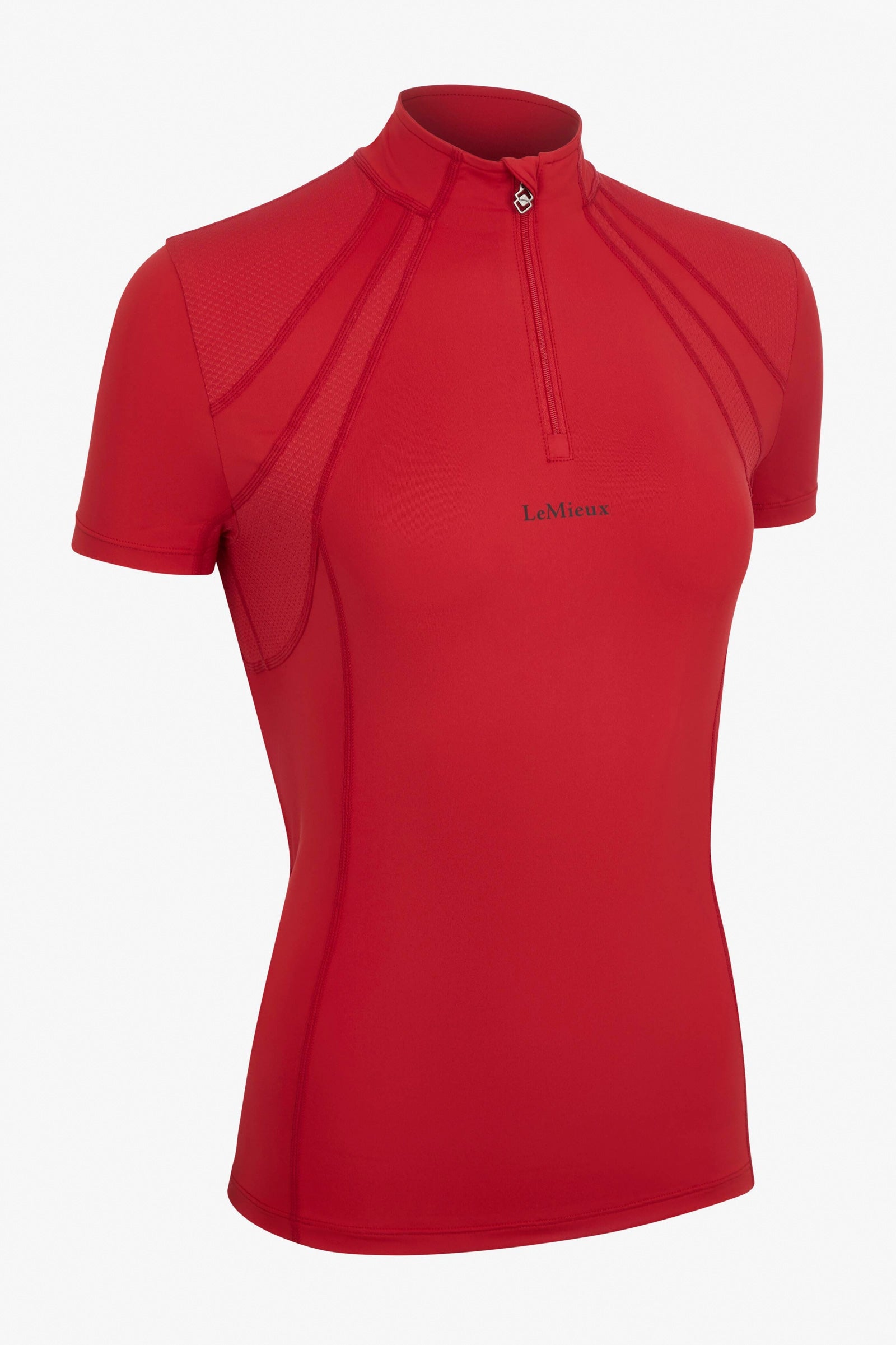 LeMieux Mia Mesh Short Sleeve Base Layer Women’s Riding Clothing