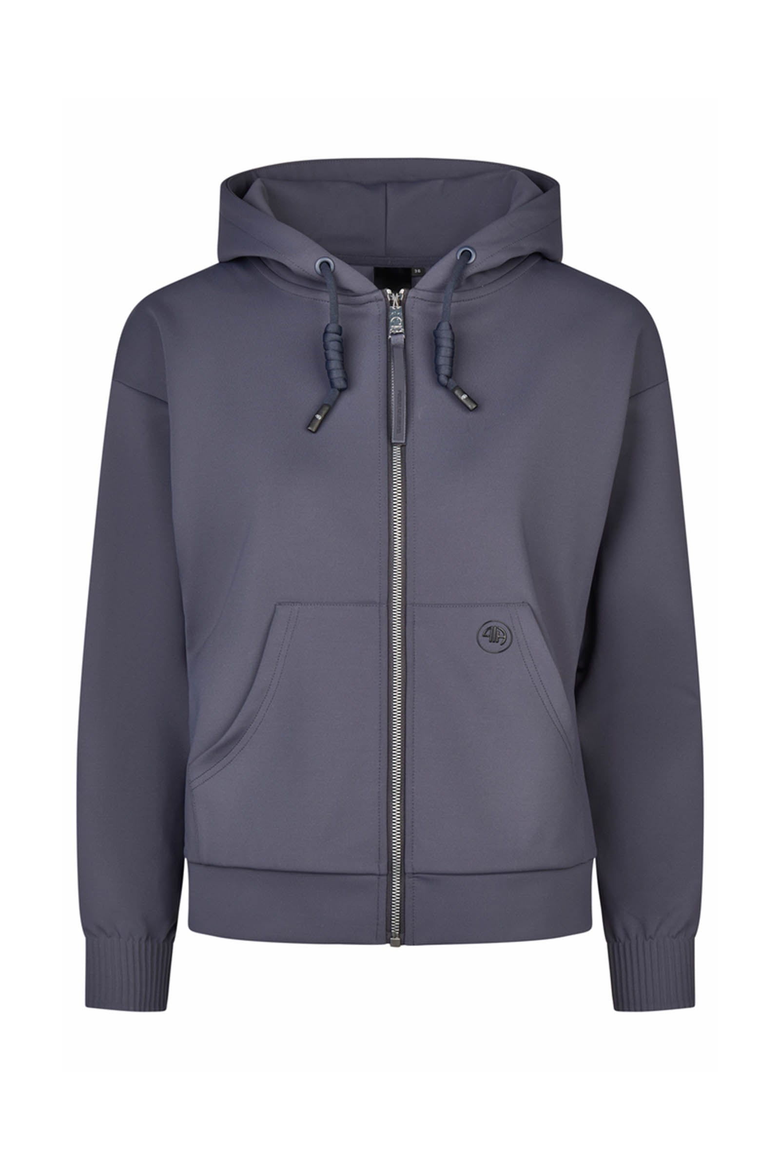 Pikeur Athleisure dámská mikina se zipem s kapucí Women’s Riding Clothing