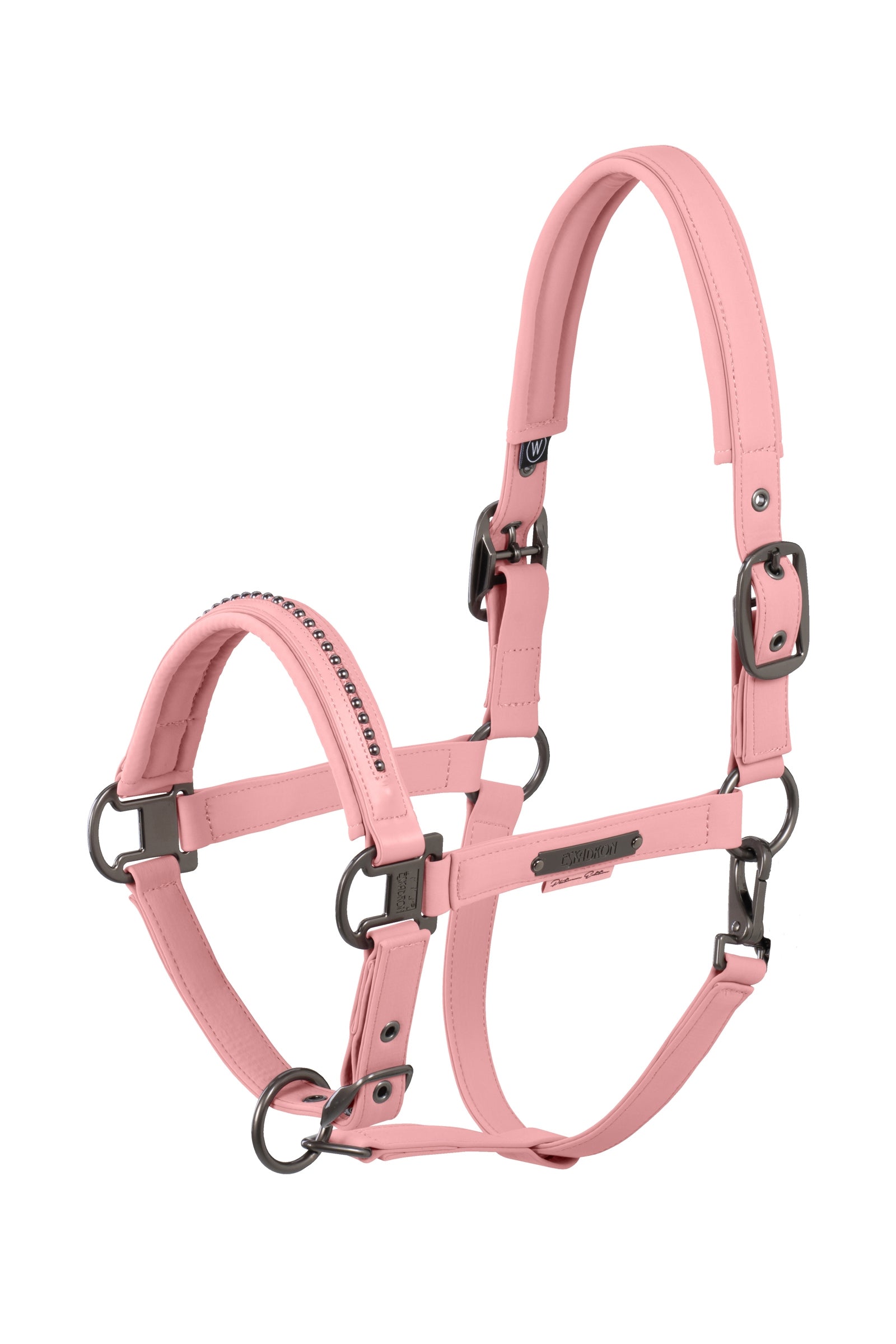 Eskadron Platinum 25 Softshell Pearls Double Pin Ohlávka Halters & Leads