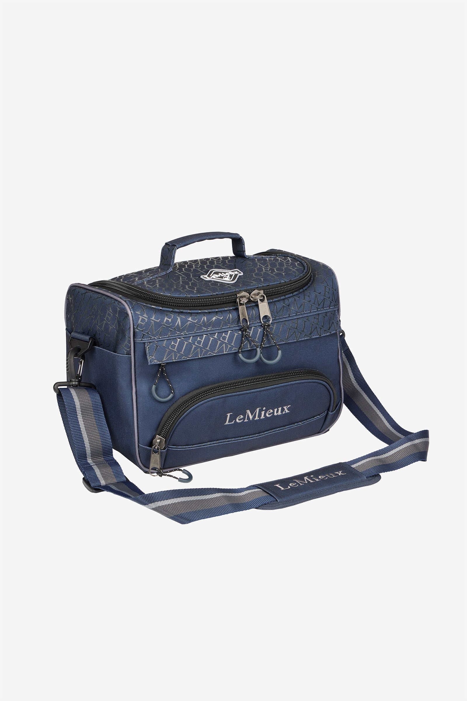 LeMieux Taška na čištění pro koně Elite ProKit Lite Horse Grooming Tools