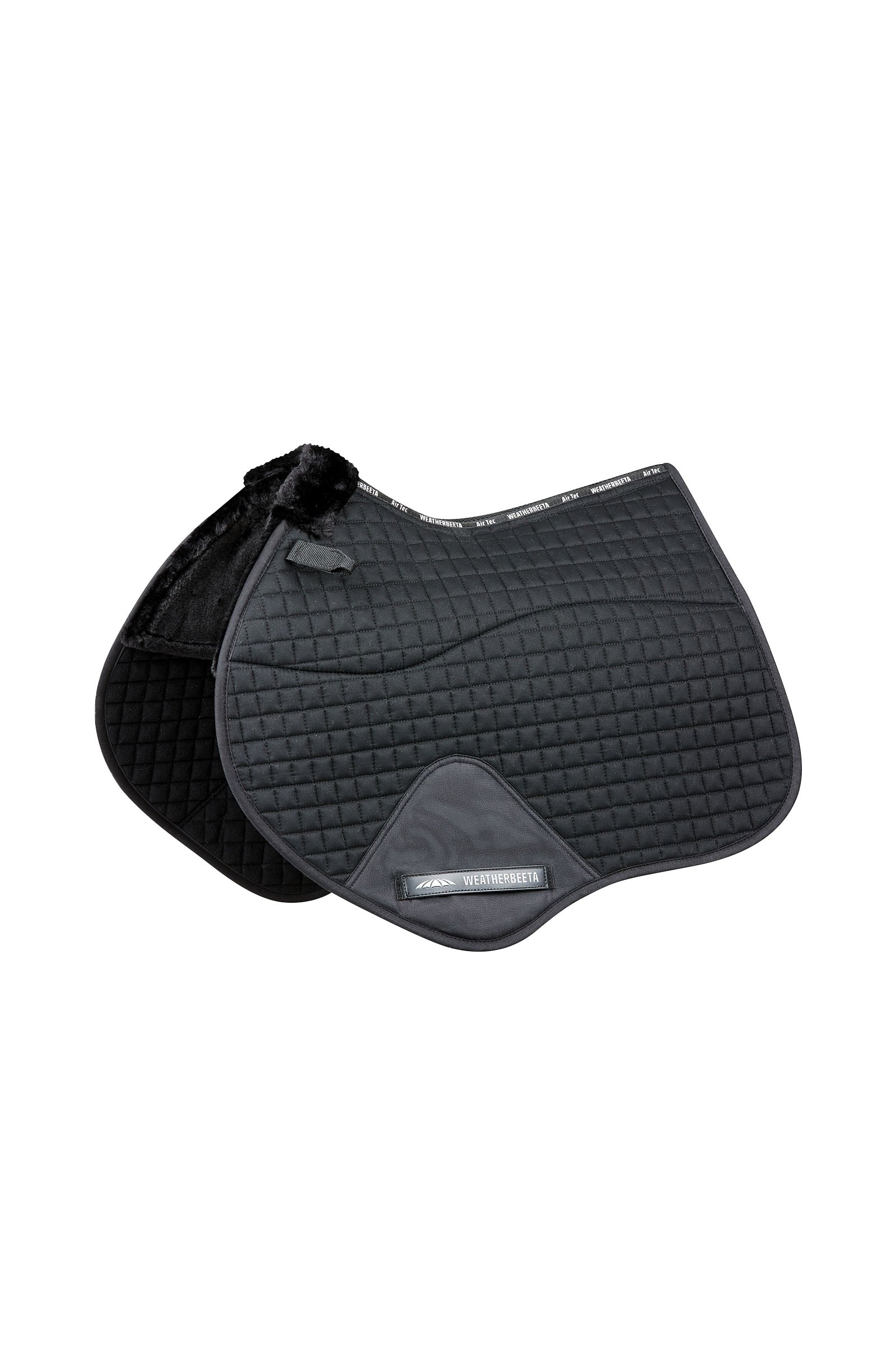 Weatherbeeta Prime Comfy Fleece skákací tvar podsedlová dečka Saddle Pads