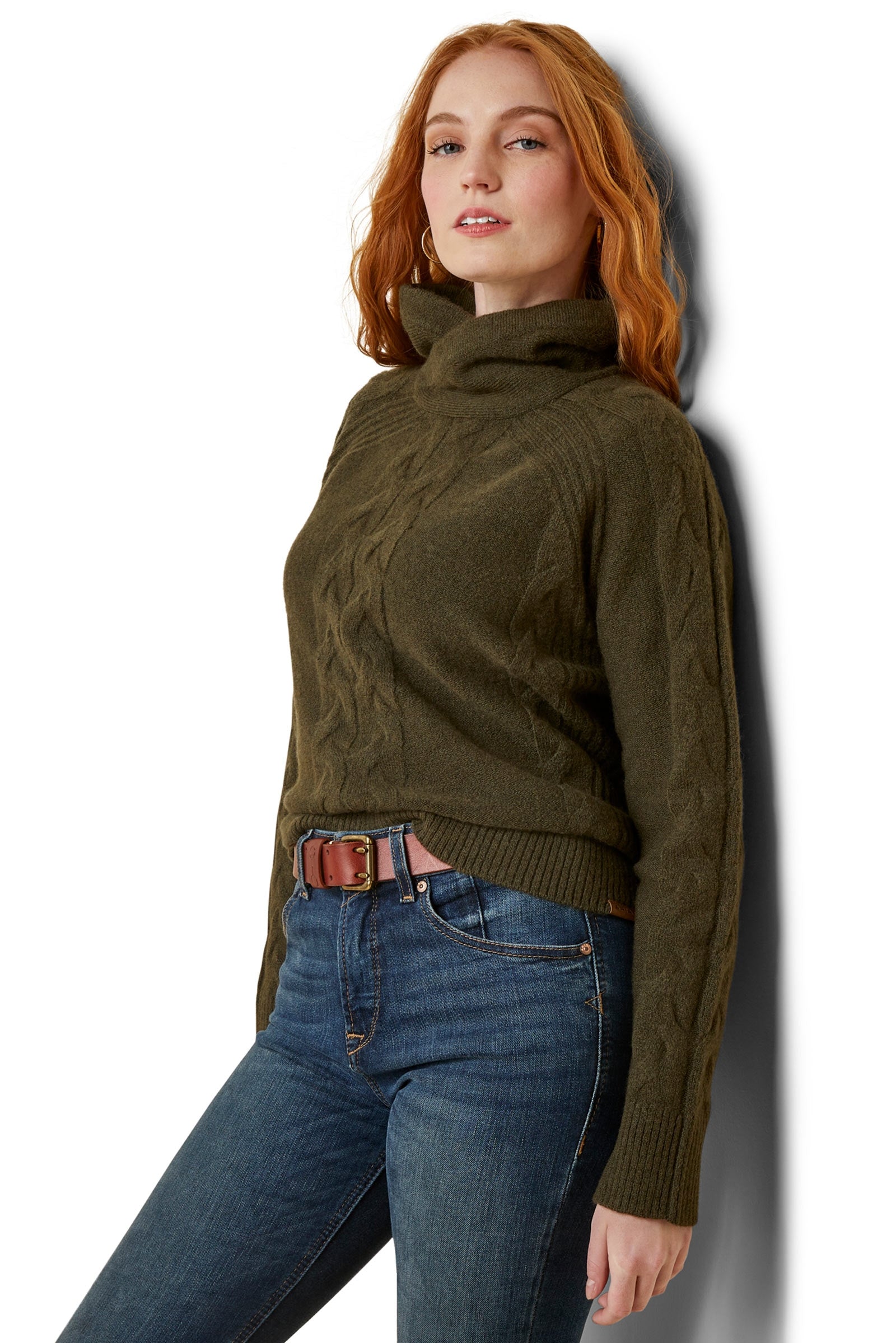 Ariat Novato Pullover Women’s Riding Clothing
