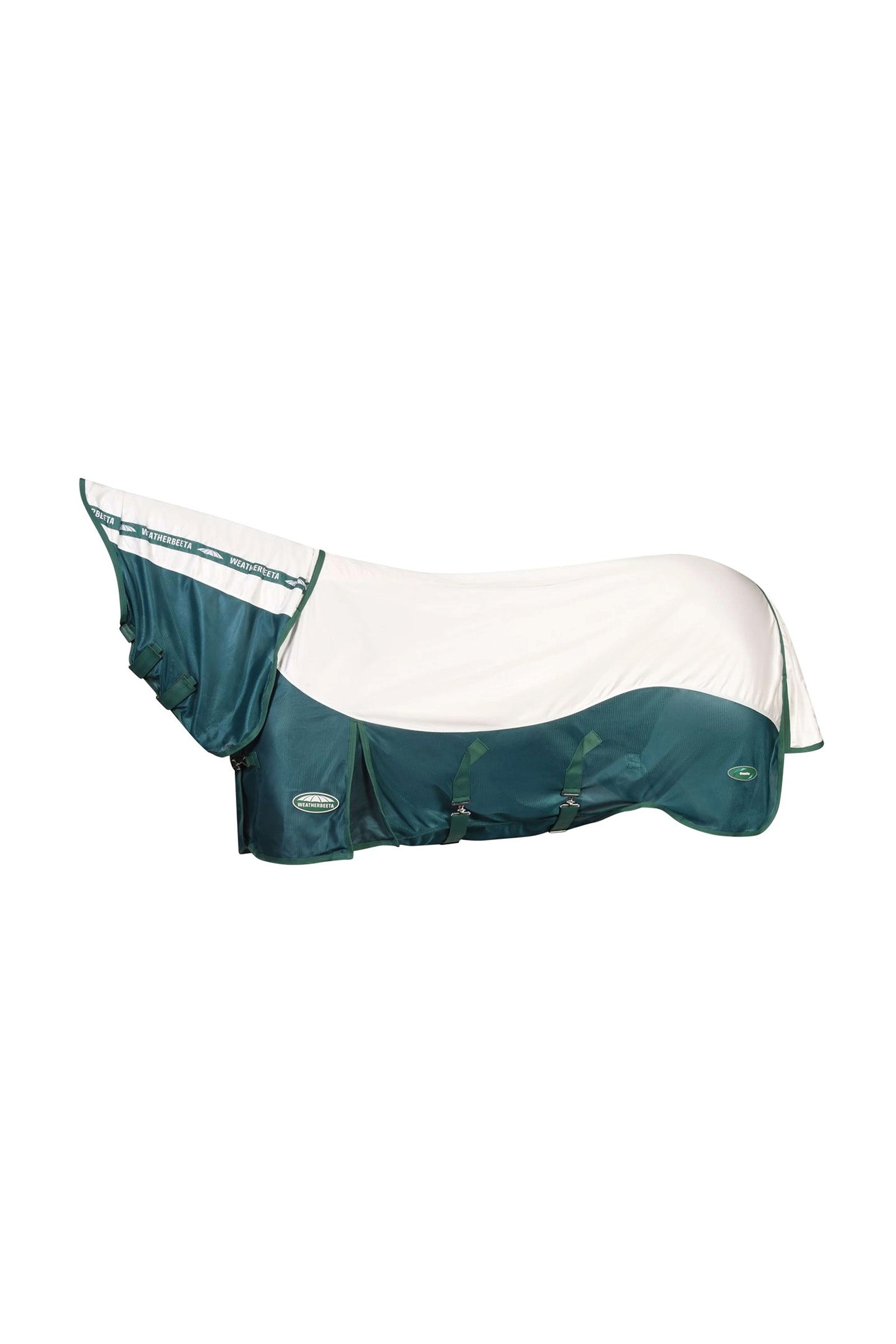 Weatherbeeta Comfitec Green-Tec Airflow Mesh Combo Neck Letní oblečení s integrovaným límcem Horse Rugs