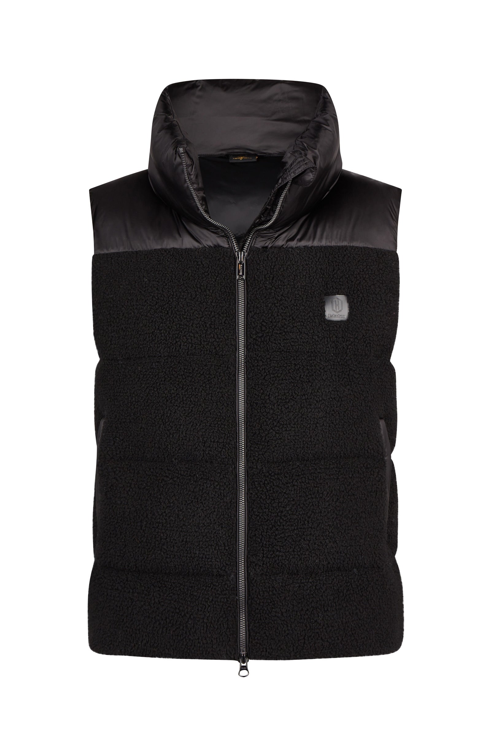 Eskadron Fanatics AW24 Prošívaná Teddyfleece vesta Women’s Riding Clothing