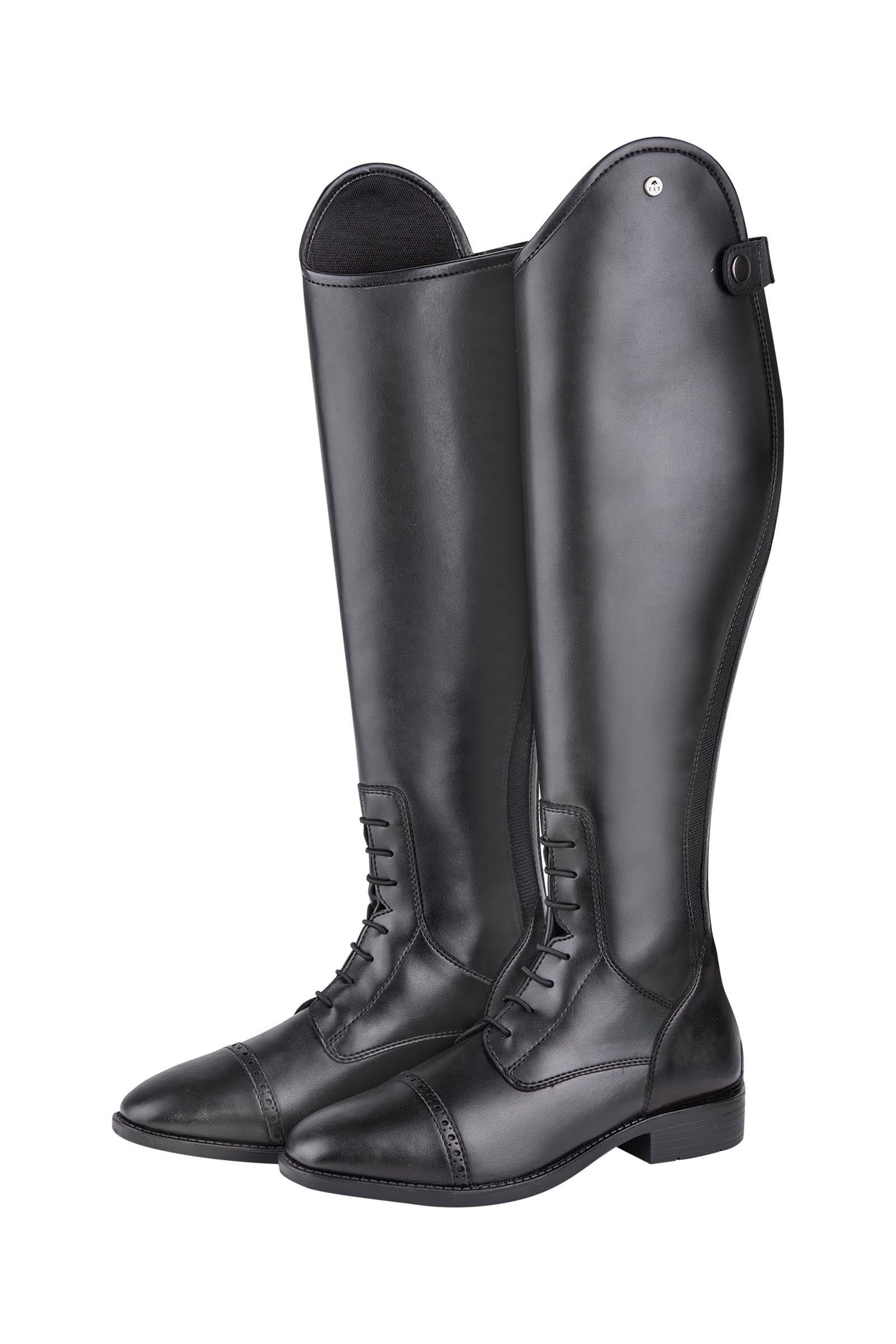 ELT Portland Dětské Jezdecké Boty, Krátké-Úzké Riding Boots & Riding Shoes