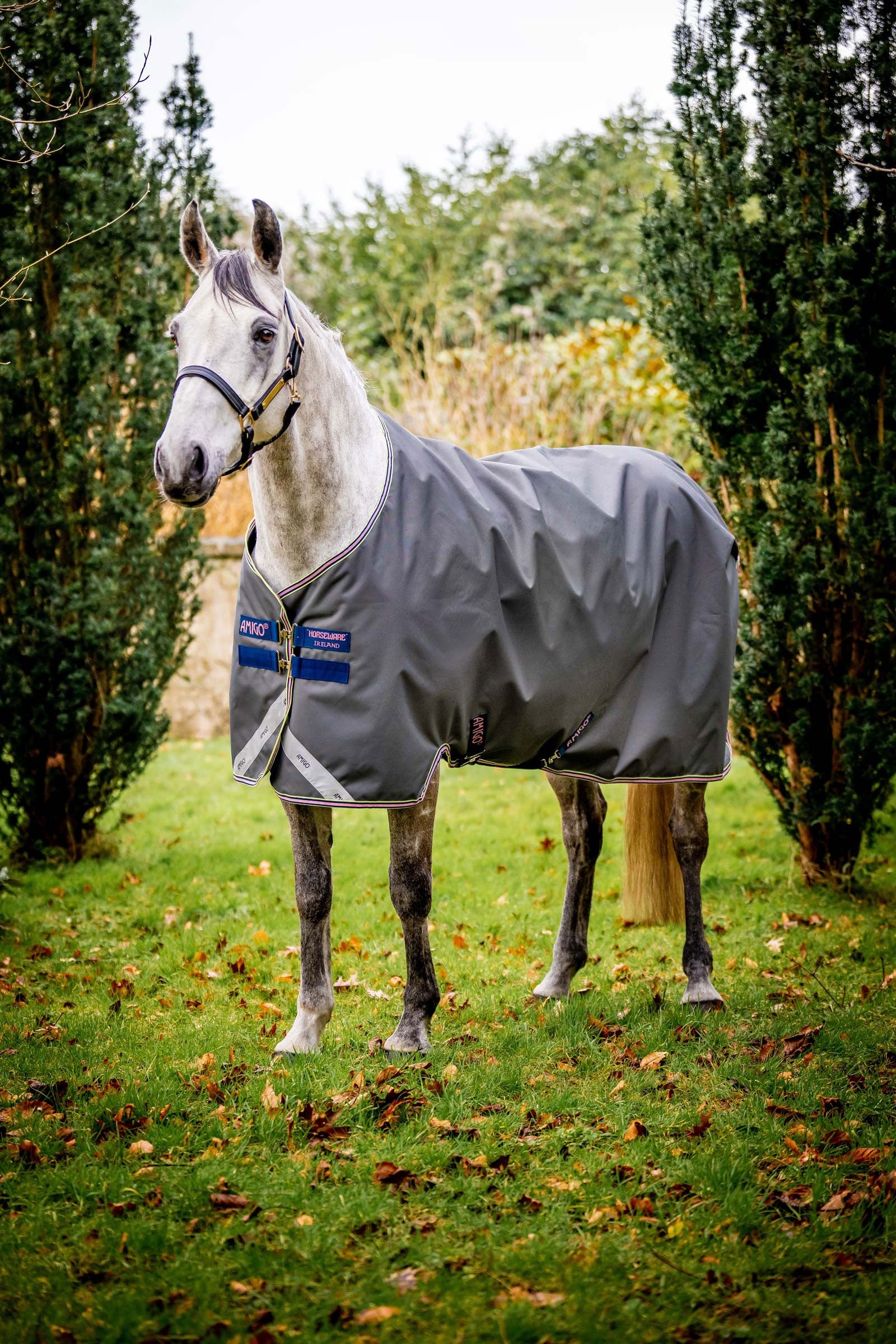 Horseware Amigo Bravo 12 výběhová deka, 0 g Horse Rugs