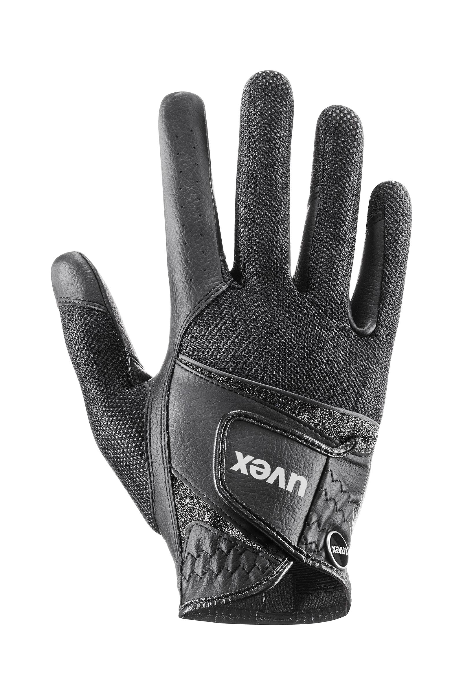 Uvex Sumair Glamour Jezdecké Rukavice Riding Gloves