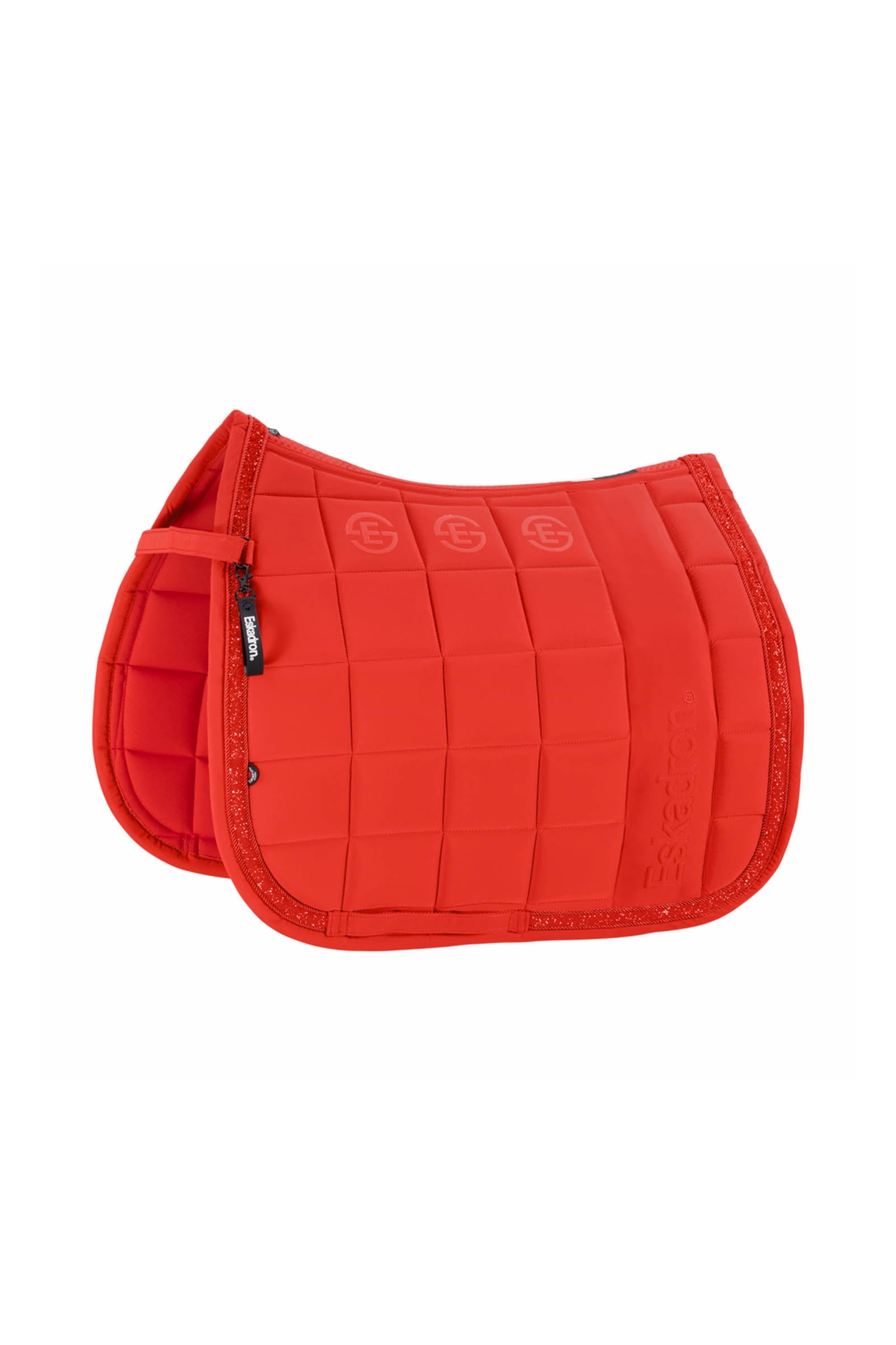 Eskadron Dynamics AW25 Big Square Jewel drezurní podsedlová deka Saddle Pads