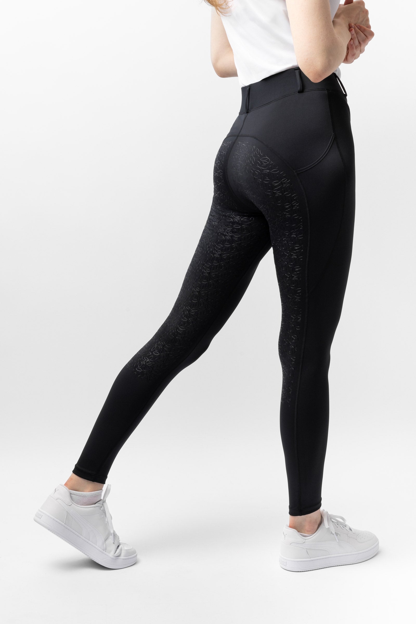 Horze Dámské legíny Dea s plnou přilnavostí Womens Breeches