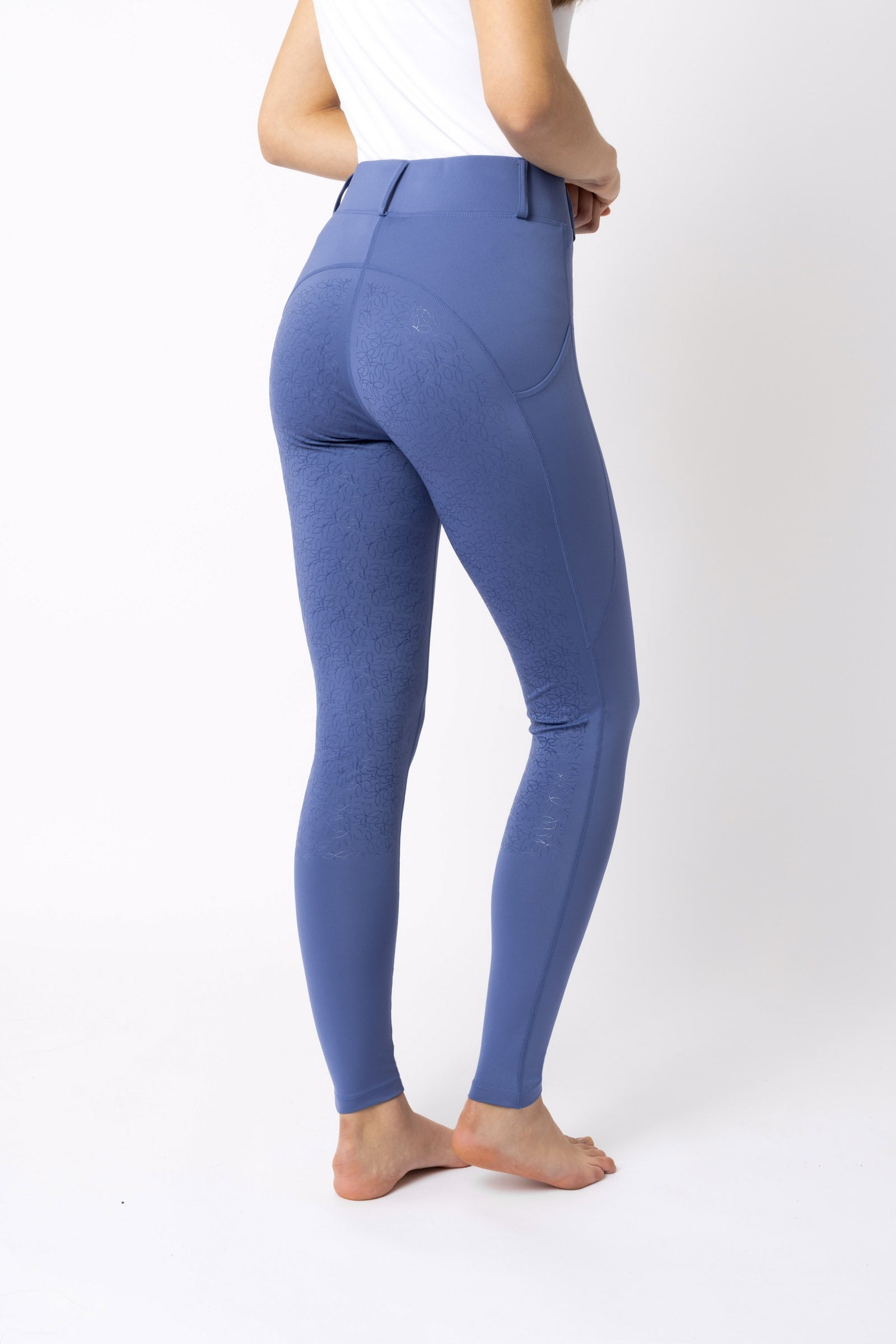 Horze Dámské legíny Dea s plnou přilnavostí Womens Breeches