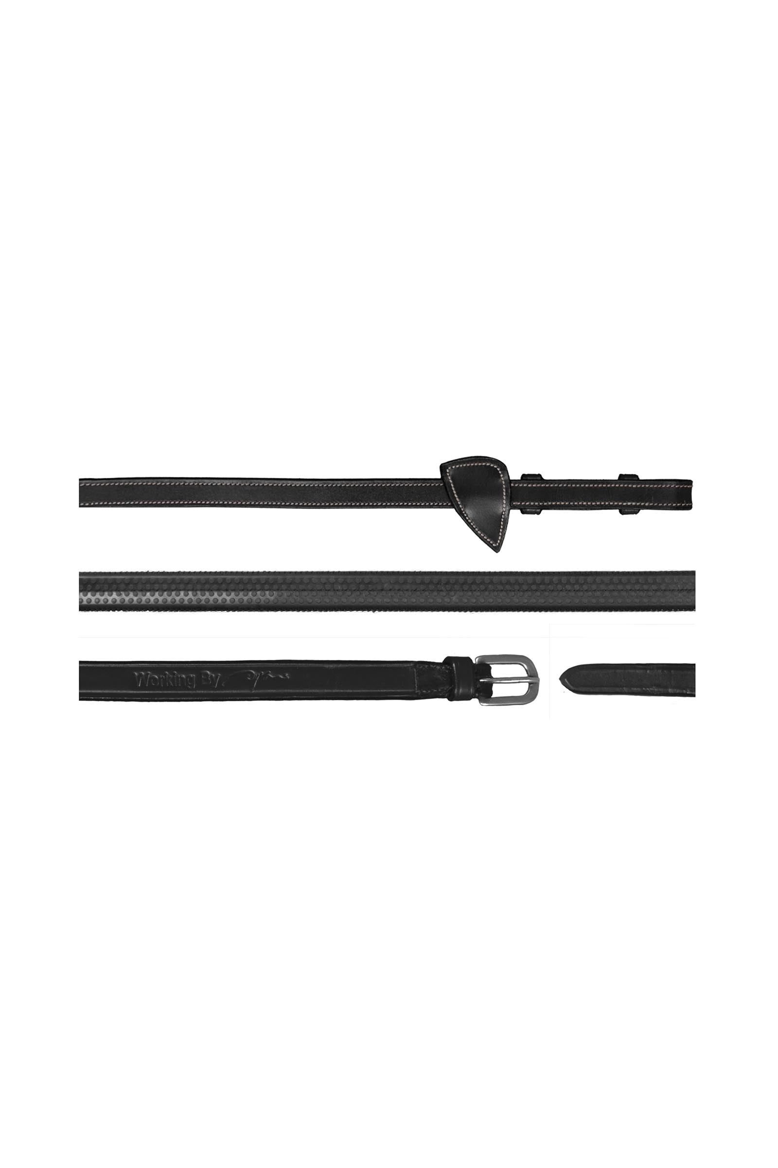 Dy'on Working gumové otěže (13 mm) Bridles & Reins