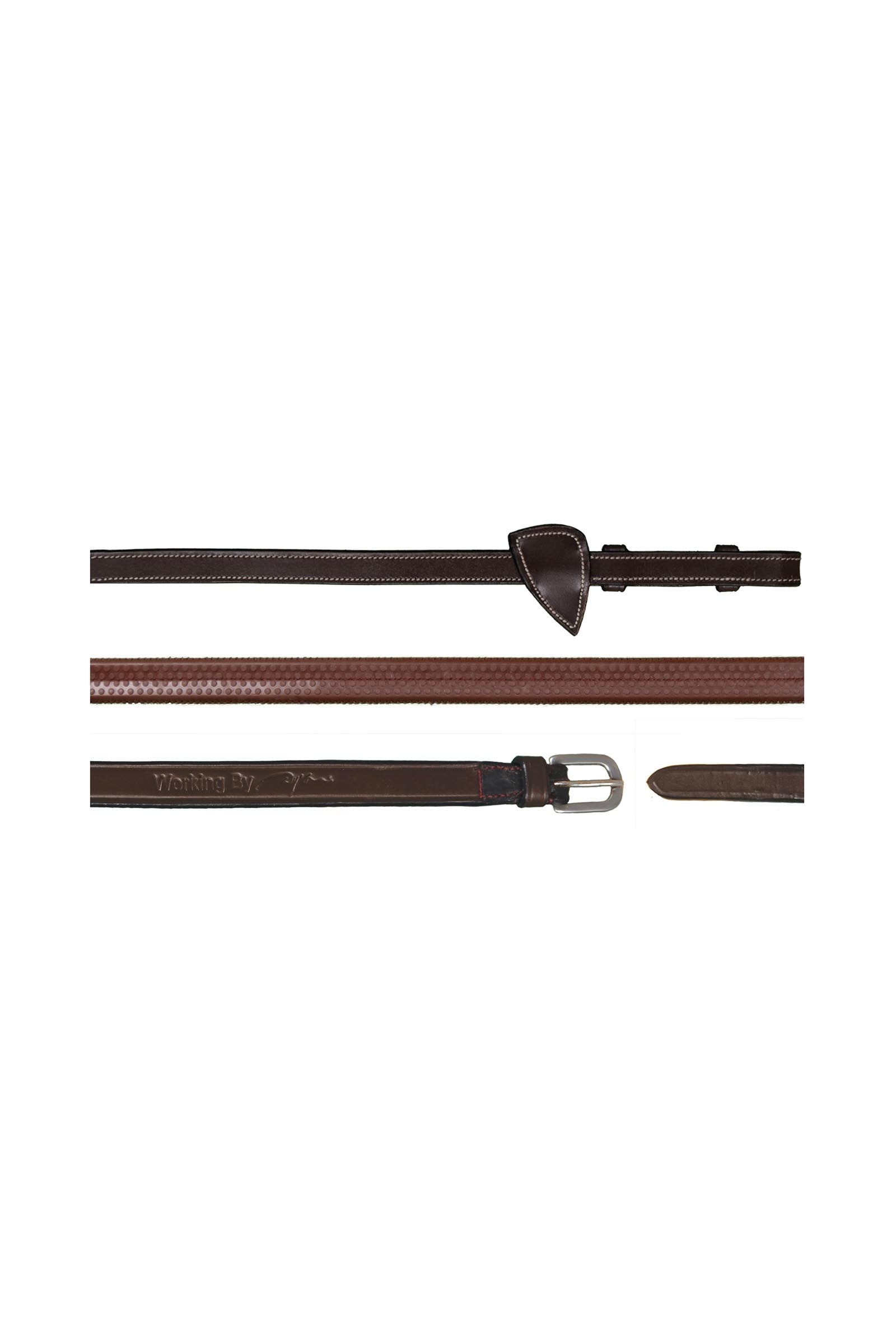 Dy'on Working gumové otěže (13 mm) Bridles & Reins