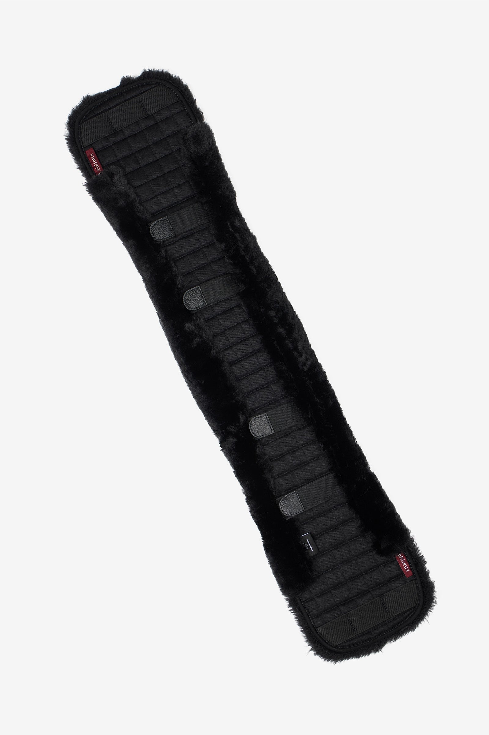 LeMieux Obal na drezurní podbřišník Simuwool Saddles, Girths & Stirrups