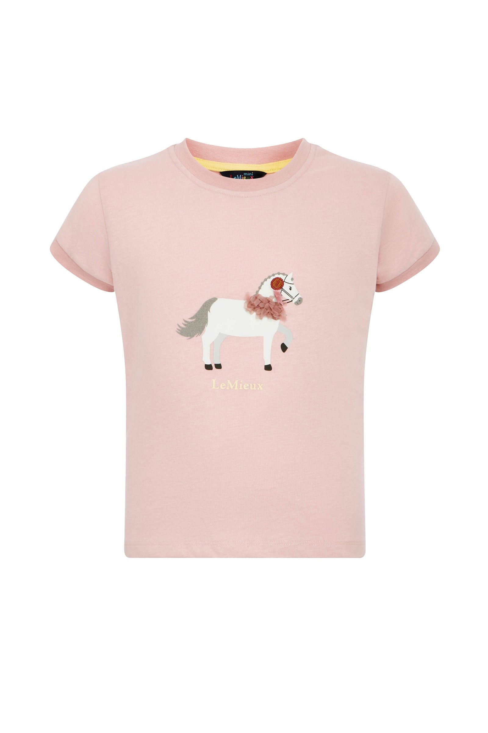 LeMieux Alex Dětské Tričko Kids Apparel