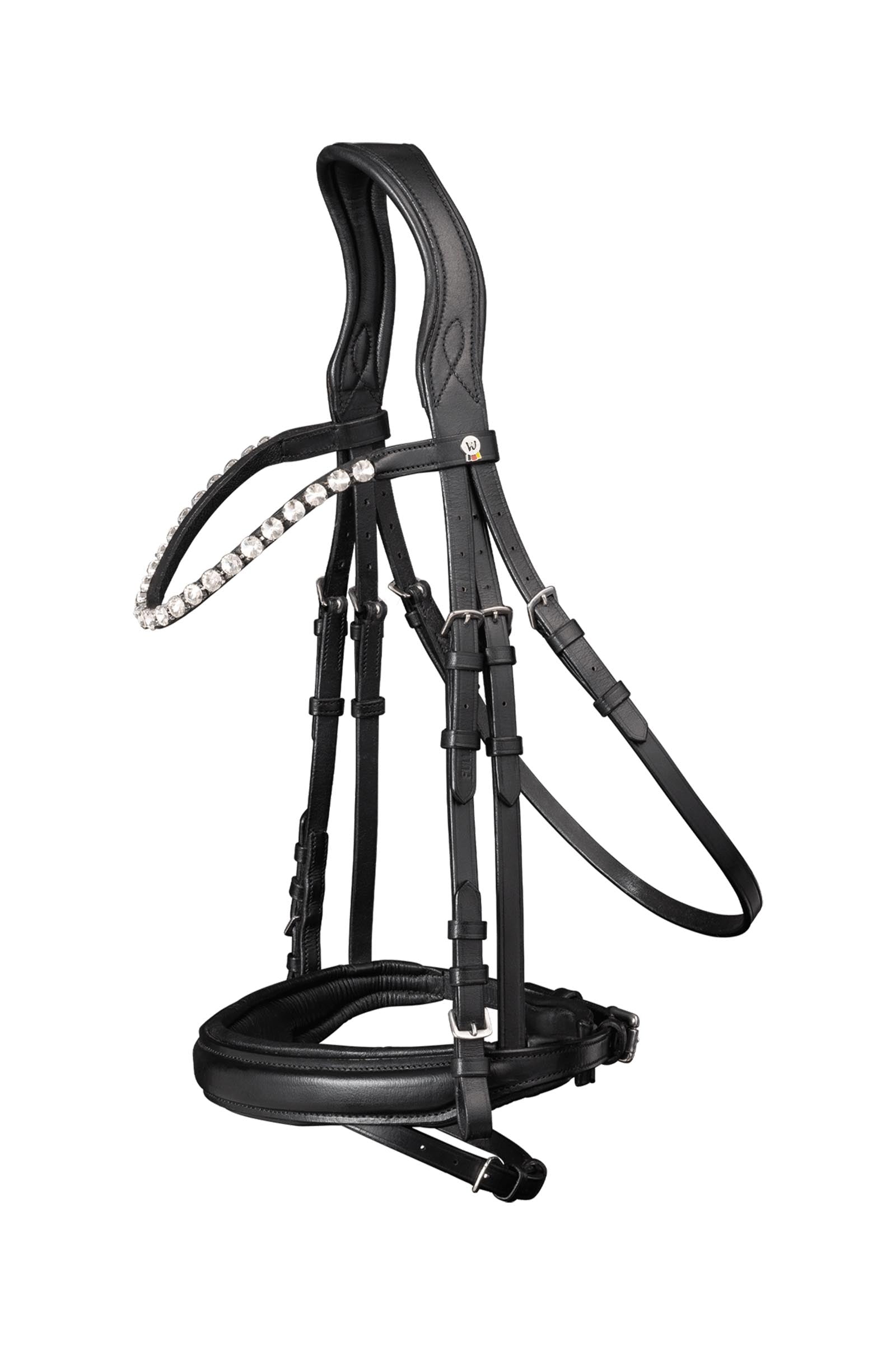 Waldhausen X-Line Beauty Uzda, anglicky kombinovaná Bridles & Reins