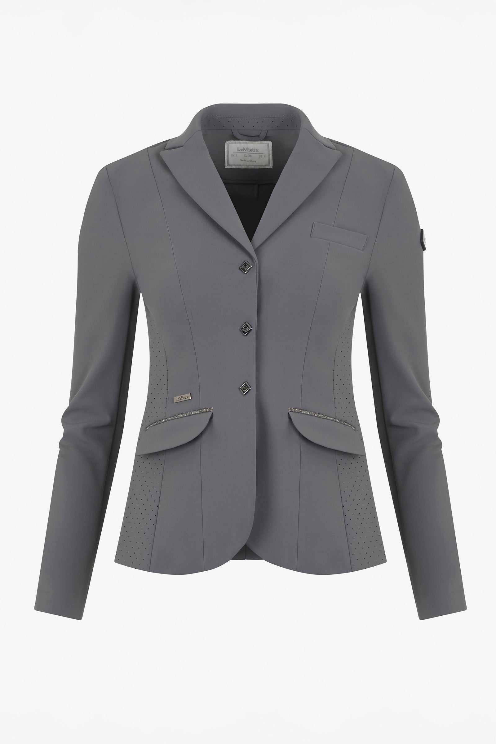 LeMieux Dynamiqué Dámské jezdecké sako Women’s Riding Clothing