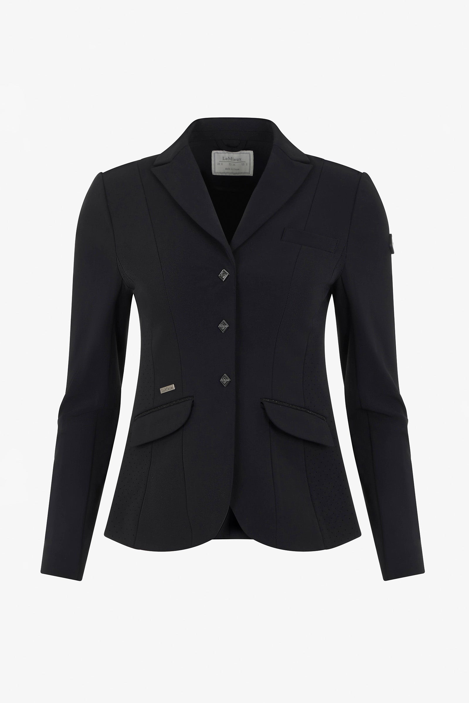 LeMieux Dynamiqué Dámské jezdecké sako Women’s Riding Clothing